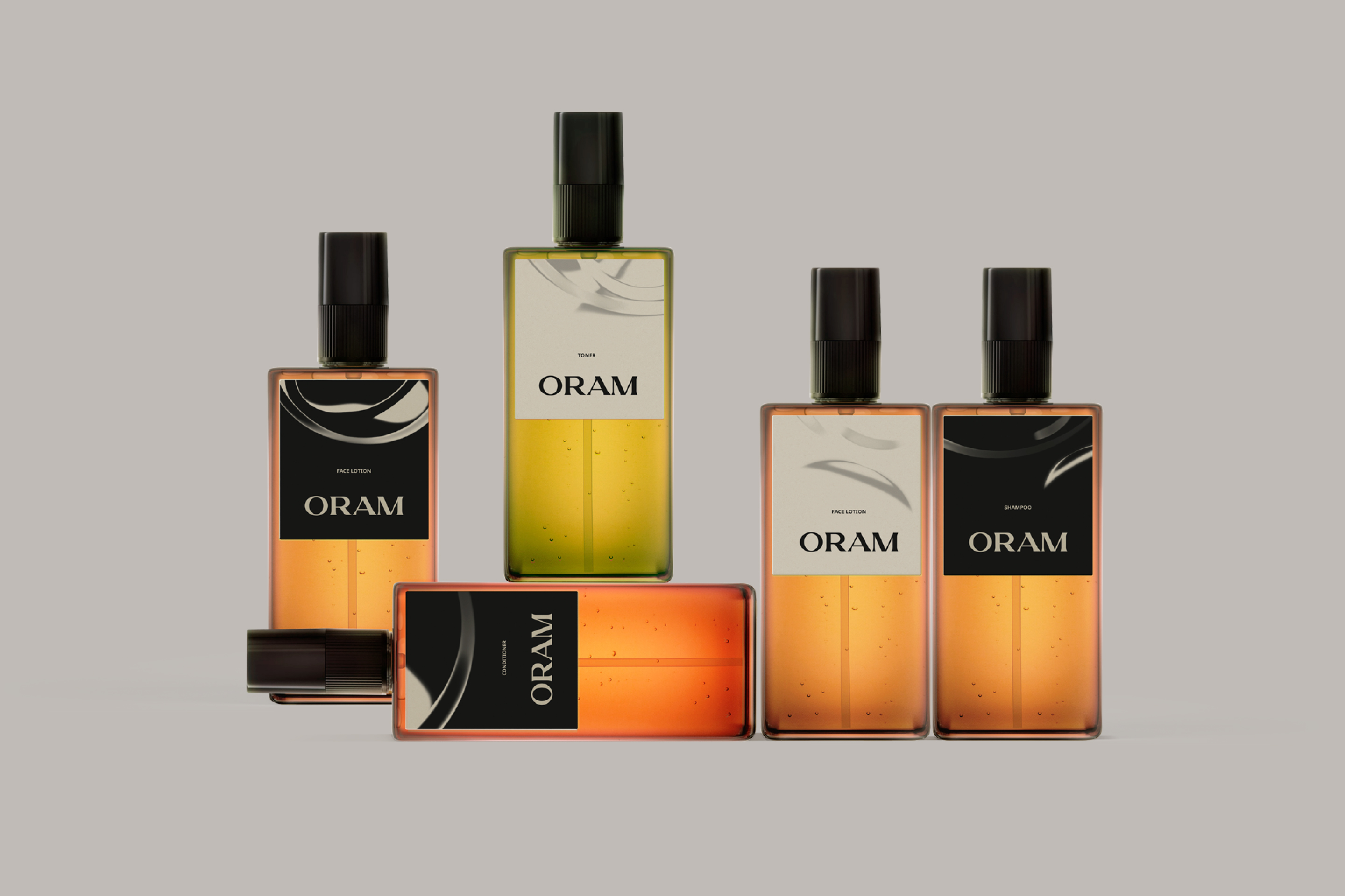ORAM — Изображение №13 — Брендинг, Анимация на Dprofile