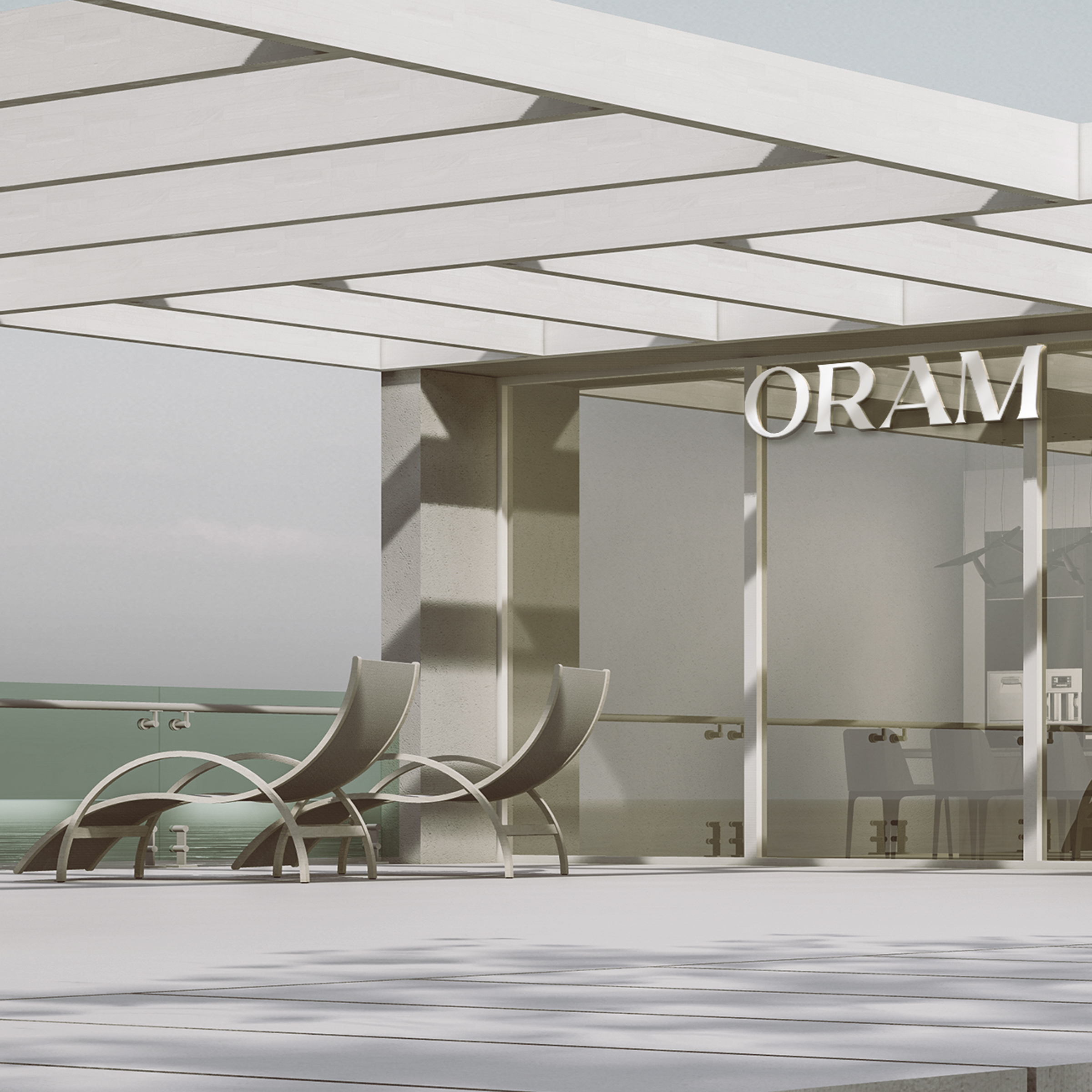 ORAM — Изображение №1 — Брендинг, Анимация на Dprofile