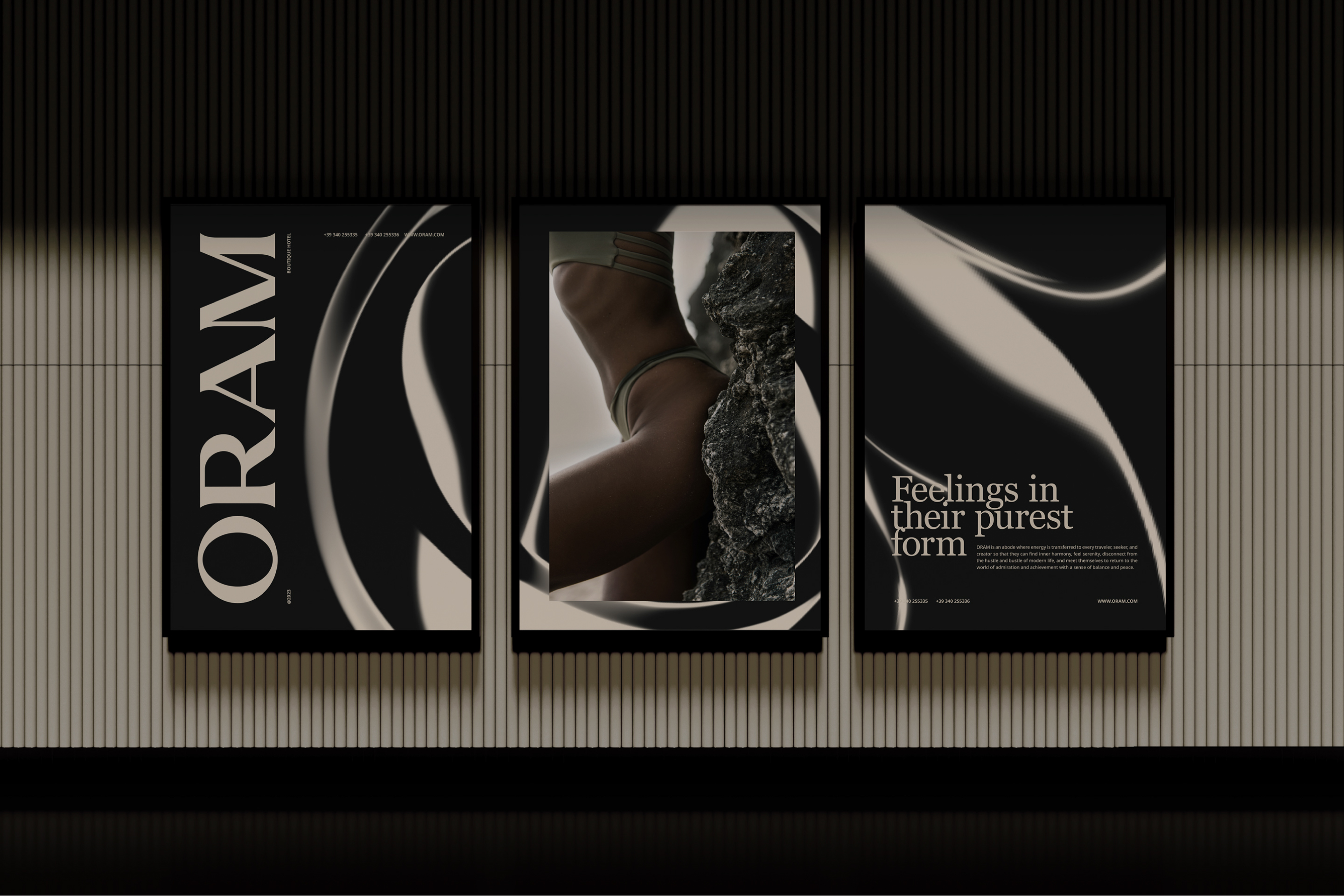 ORAM — Изображение №10 — Брендинг, Анимация на Dprofile