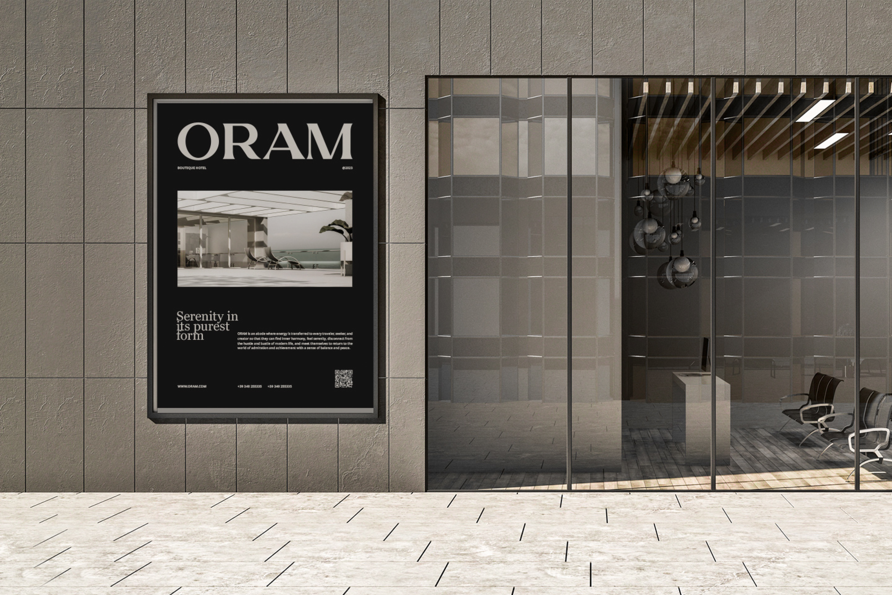 ORAM — Изображение №9 — Брендинг, Анимация на Dprofile
