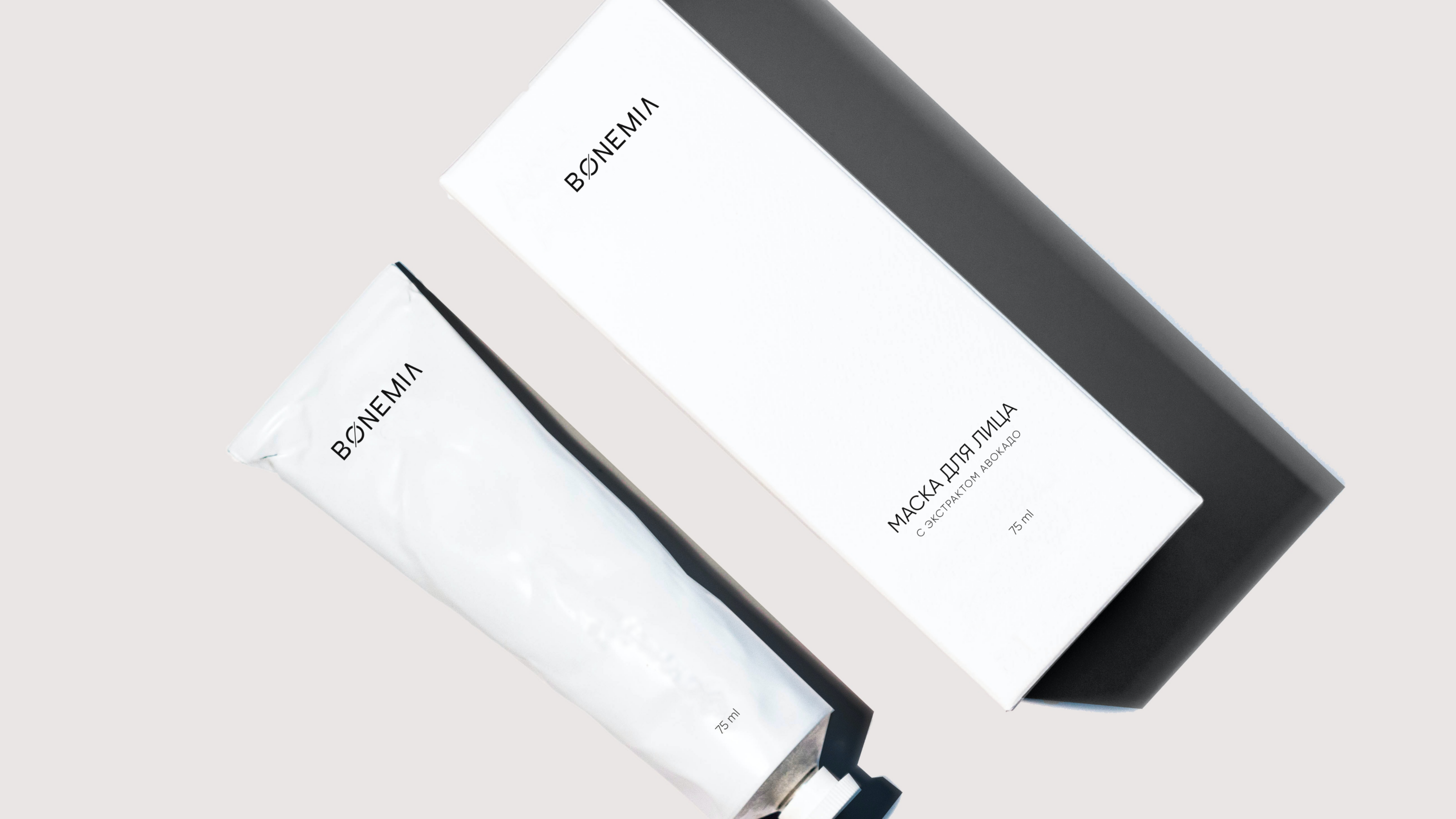 BONEMIA фирменный стиль — Изображение №11 — Брендинг на Dprofile