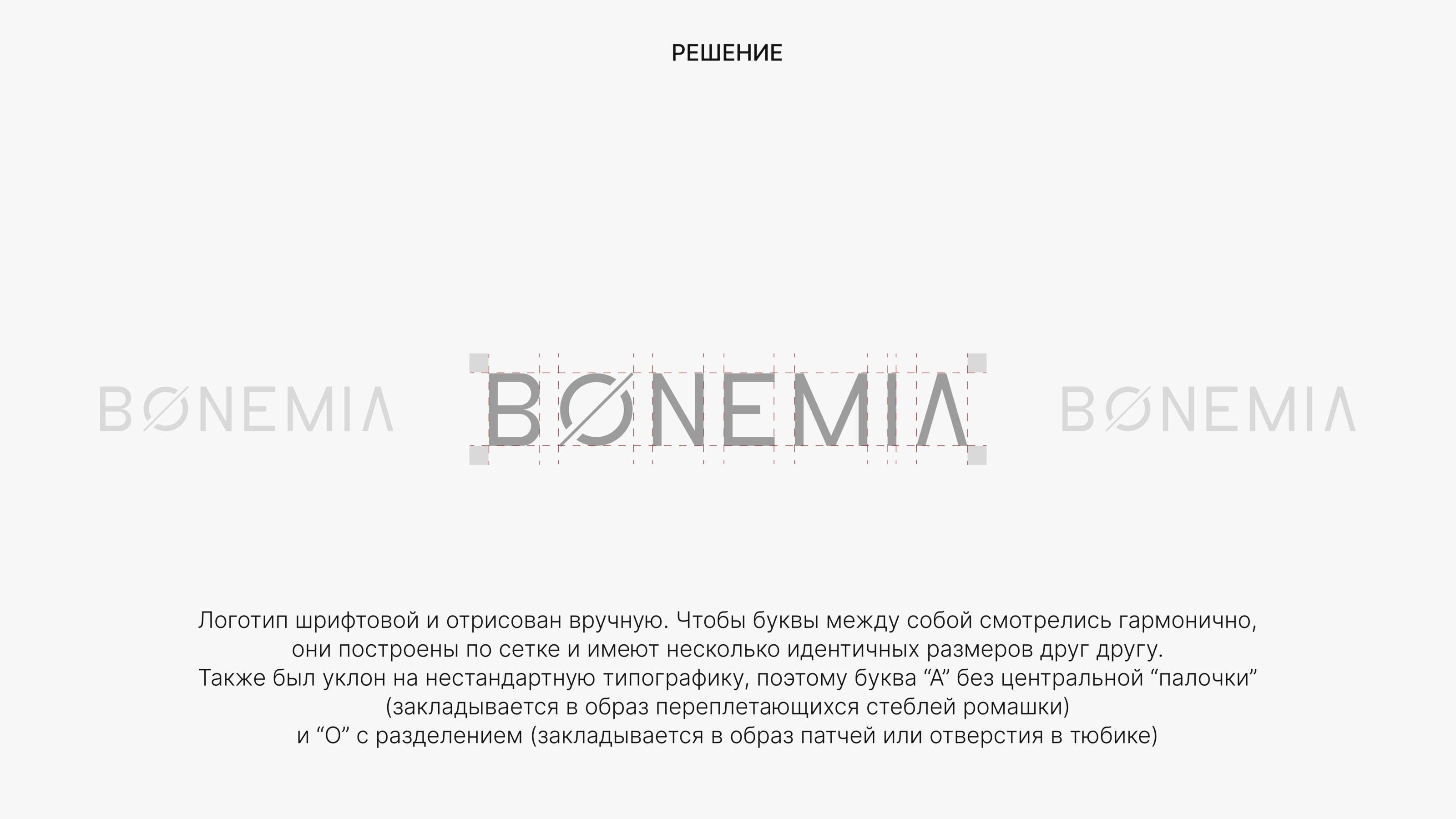 BONEMIA фирменный стиль — Изображение №4 — Брендинг на Dprofile