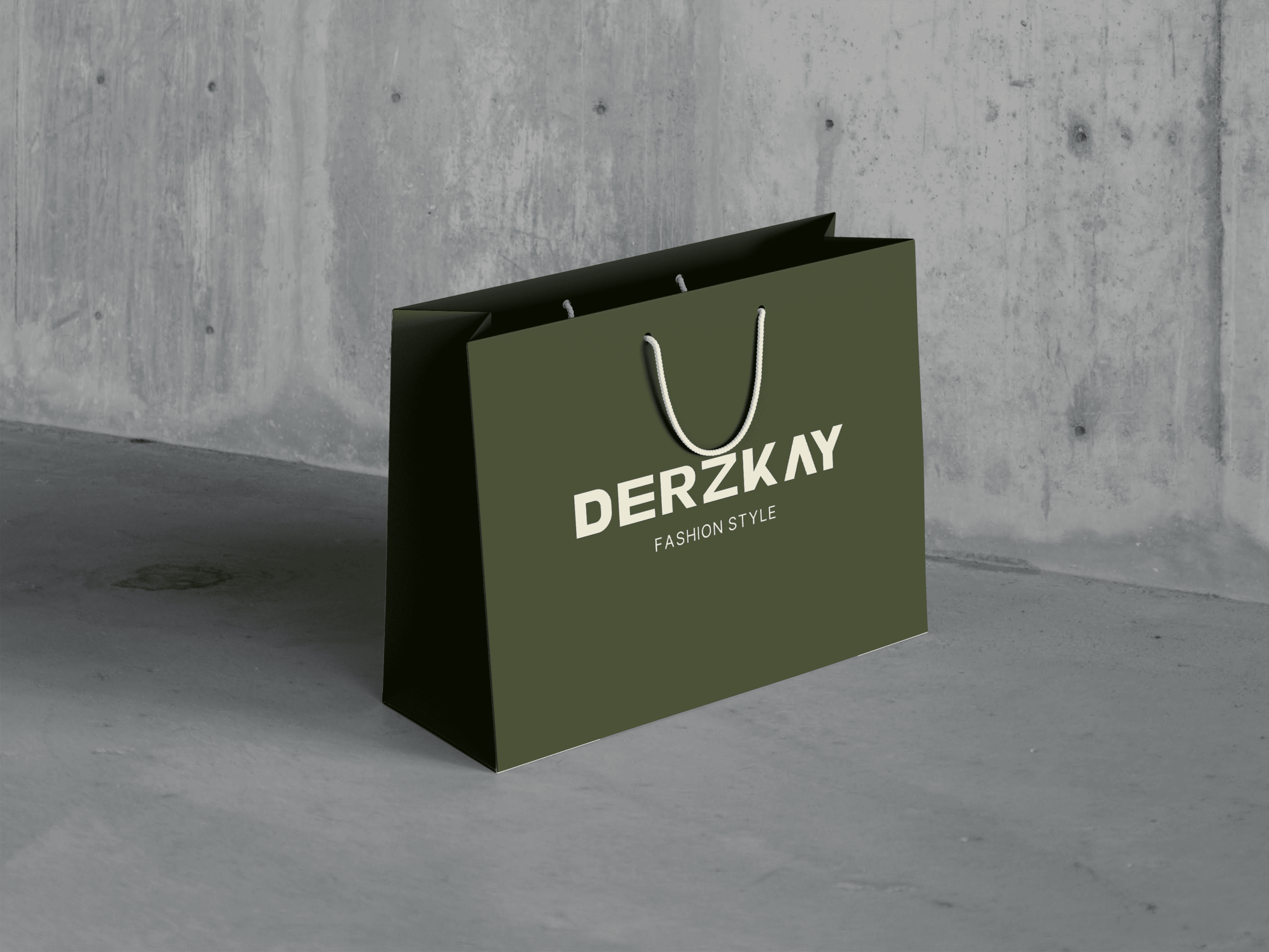 DERZKAY ФИРМЕННЫЙ СТИЛЬ — Изображение №18 — Брендинг на Dprofile