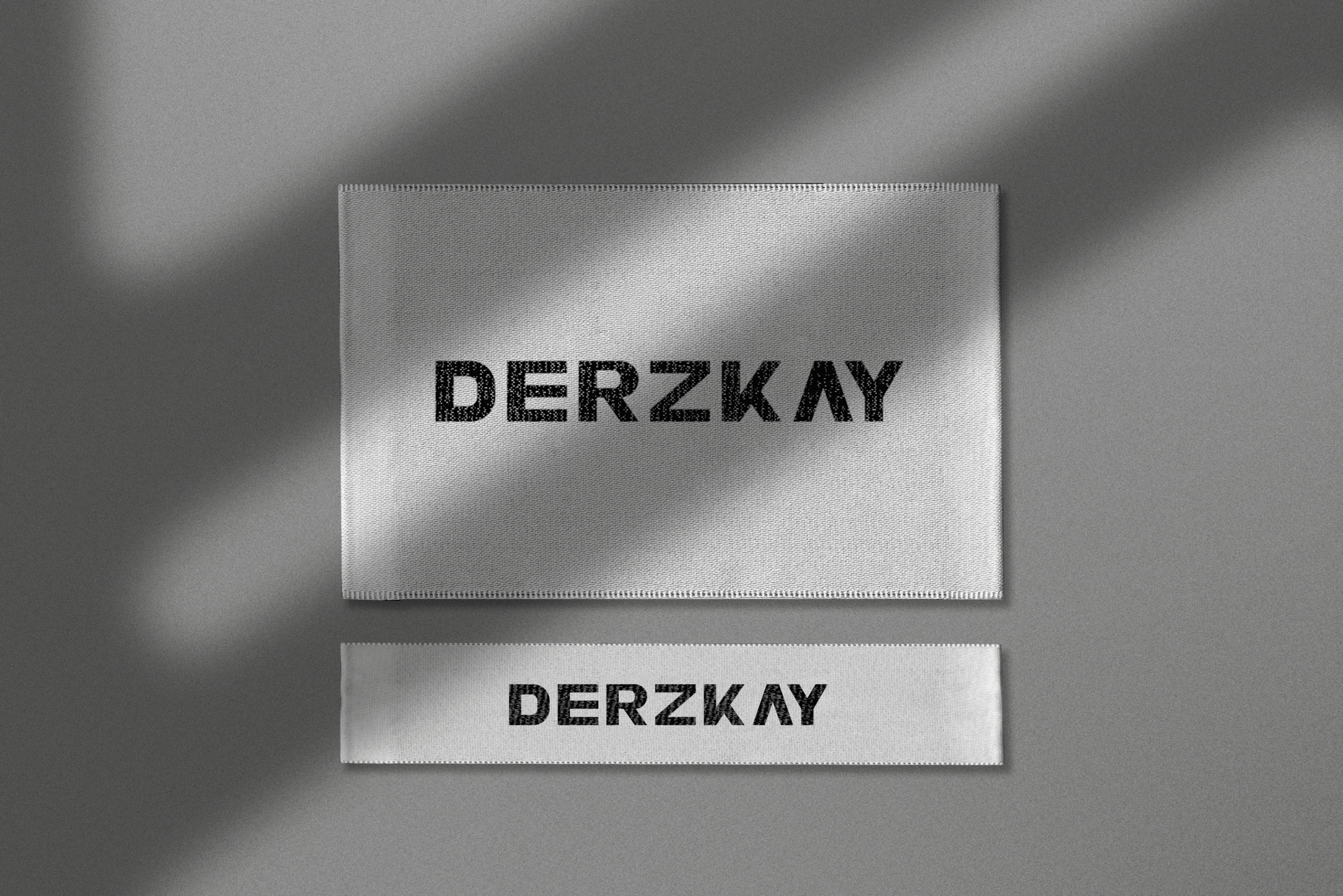 DERZKAY ФИРМЕННЫЙ СТИЛЬ — Изображение №15 — Брендинг на Dprofile