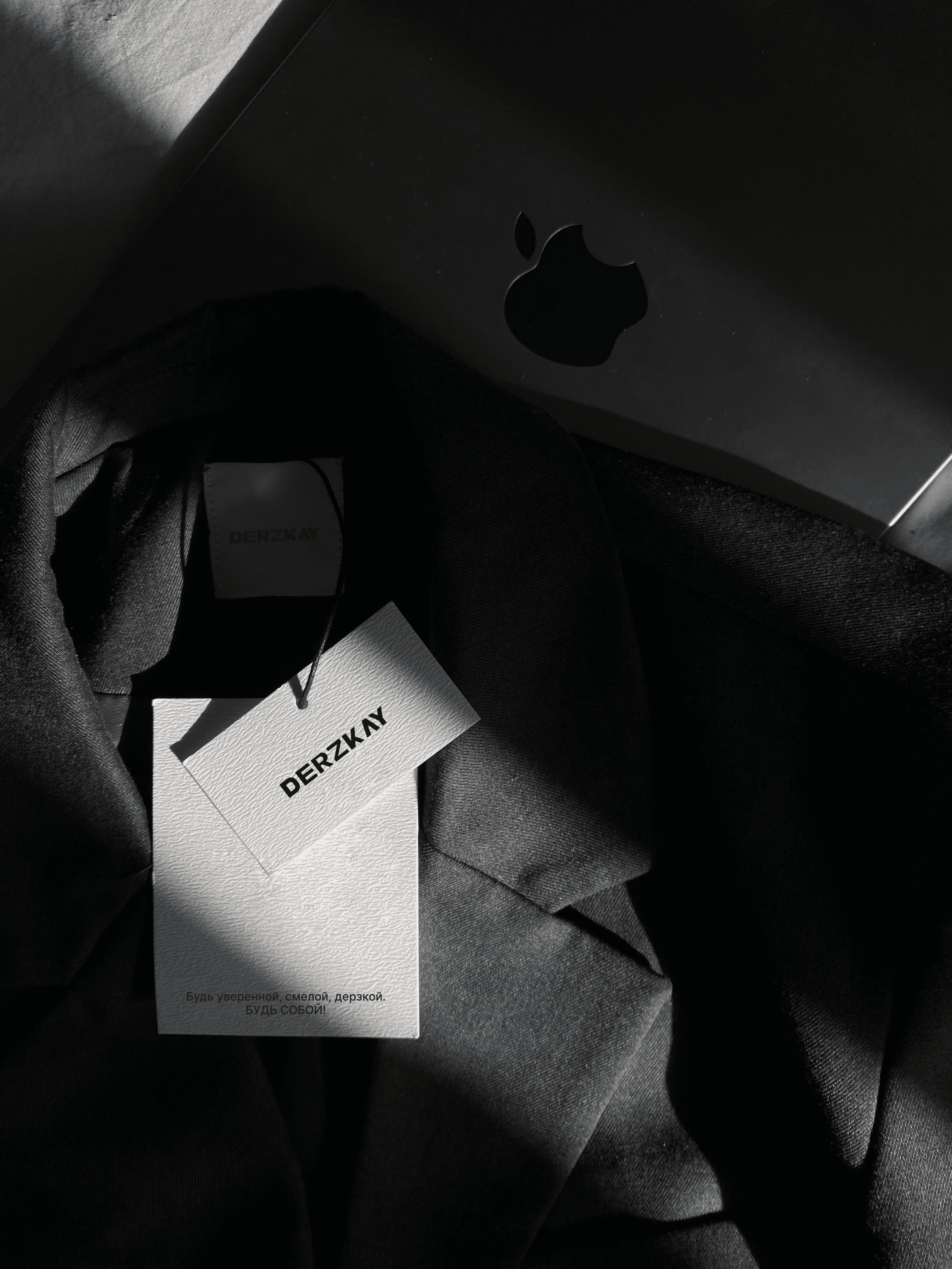 DERZKAY ФИРМЕННЫЙ СТИЛЬ — Изображение №13 — Брендинг на Dprofile