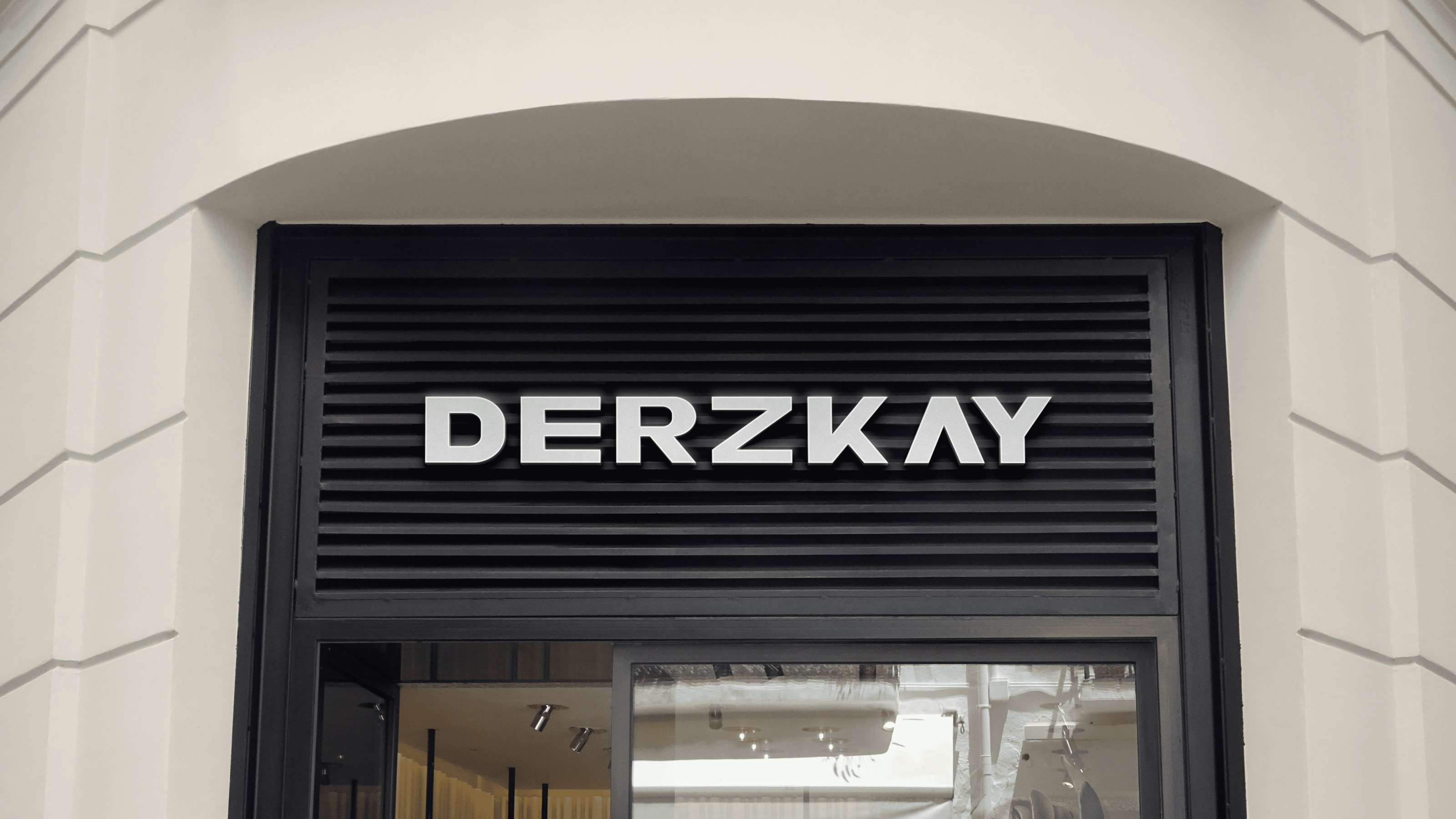 DERZKAY ФИРМЕННЫЙ СТИЛЬ — Изображение №6 — Брендинг на Dprofile