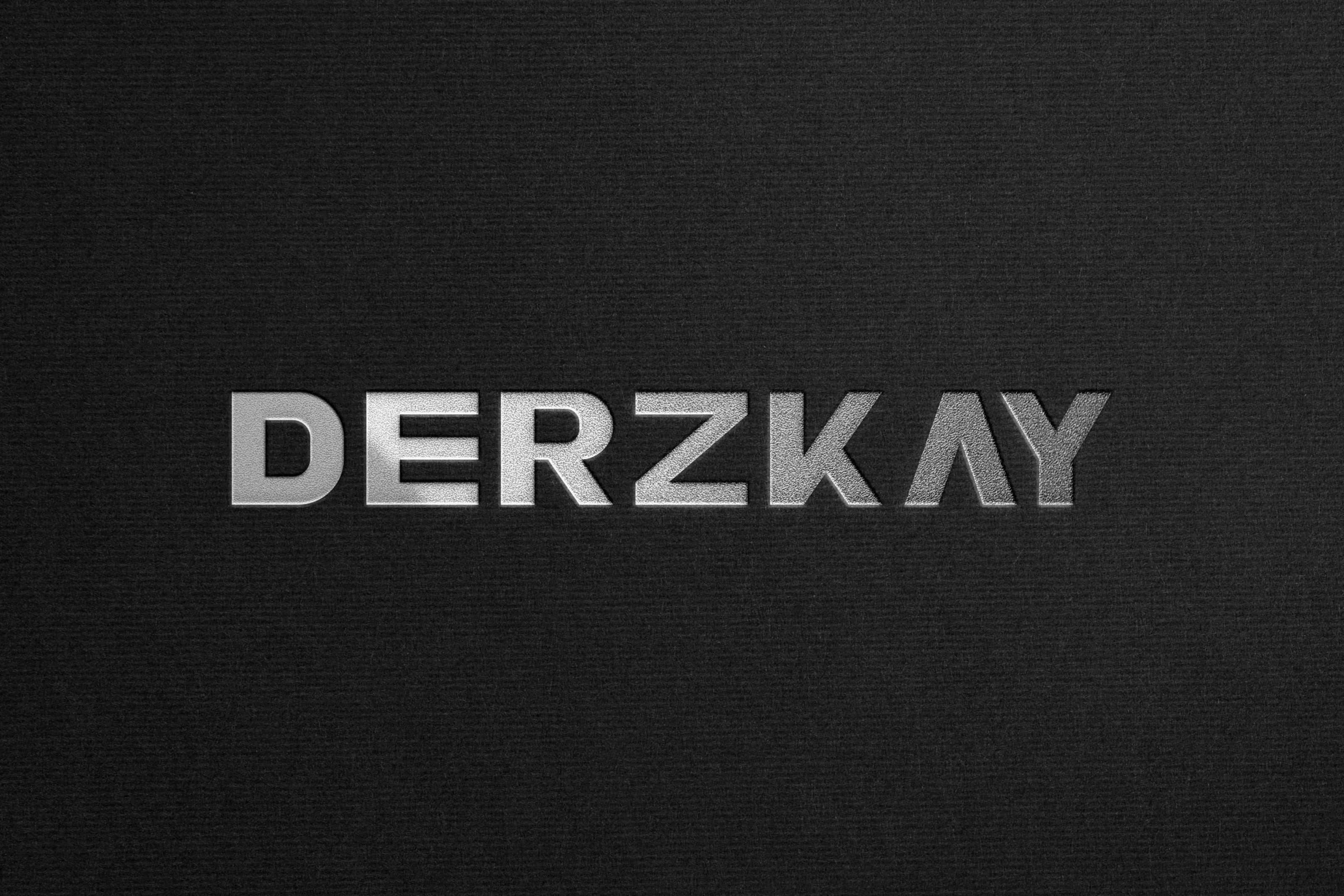 DERZKAY ФИРМЕННЫЙ СТИЛЬ — Изображение №9 — Брендинг на Dprofile