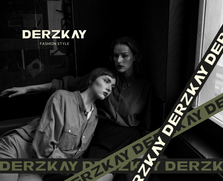 DERZKAY ФИРМЕННЫЙ СТИЛЬ — Брендинг на Dprofile