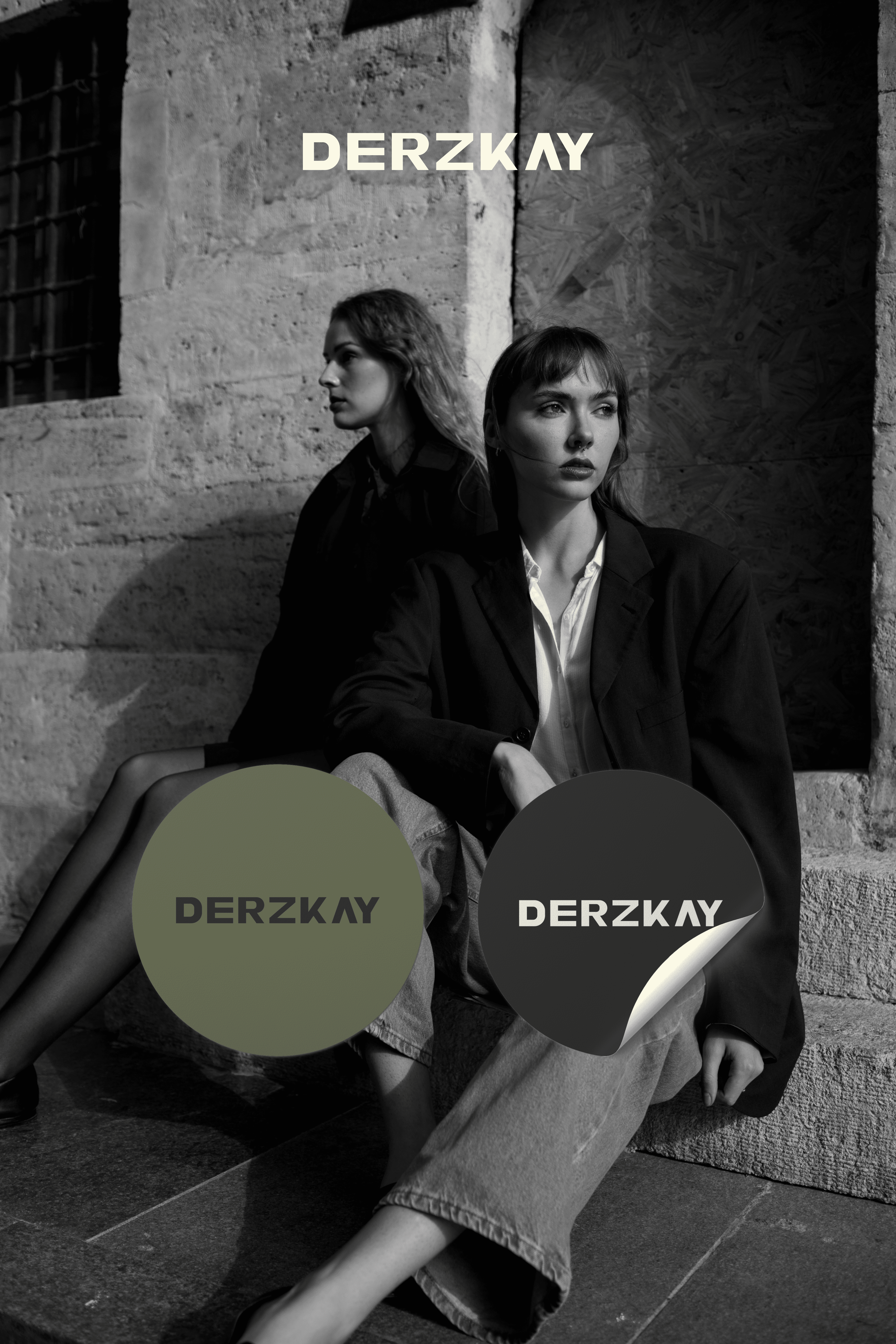 DERZKAY ФИРМЕННЫЙ СТИЛЬ — Изображение №16 — Брендинг на Dprofile
