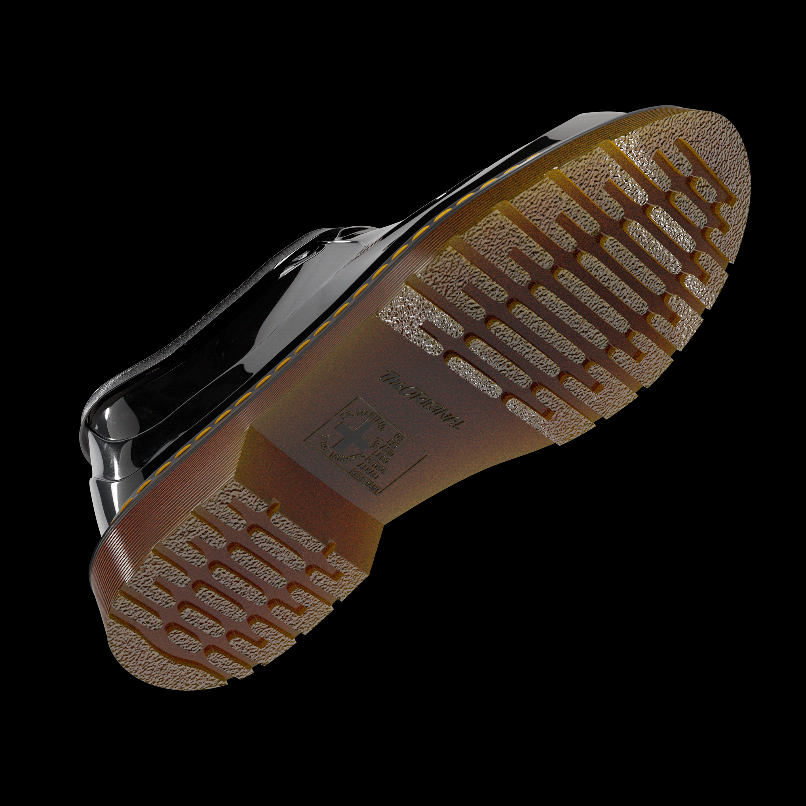 GALOSHA x DR. MARTENS x CROCS — Изображение №6 — Брендинг, 3D на Dprofile