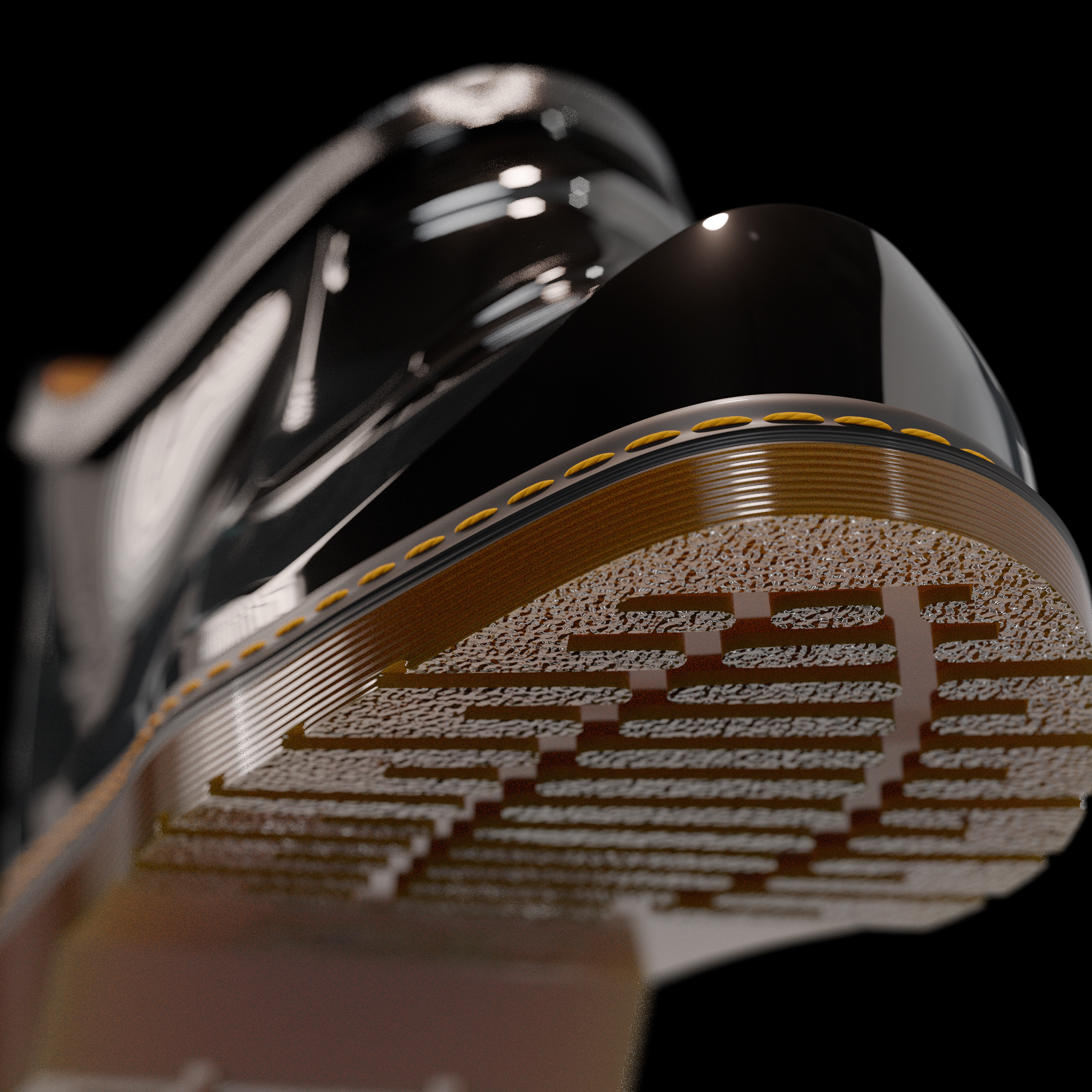 GALOSHA x DR. MARTENS x CROCS — Изображение №9 — Брендинг, 3D на Dprofile