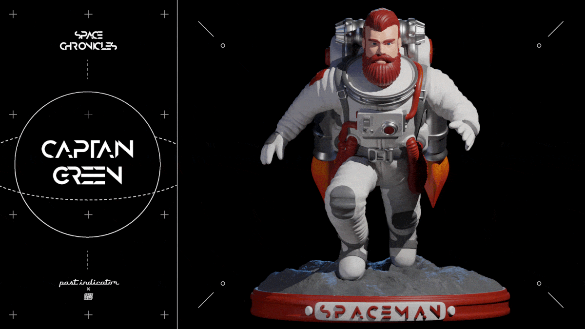 Space Chronicles — Изображение №33 — Интерфейсы, 3D на Dprofile