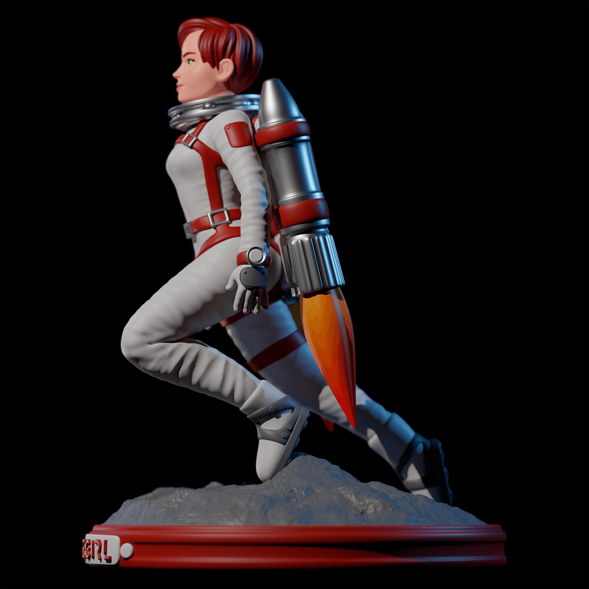 Space Chronicles — Изображение №45 — Интерфейсы, 3D на Dprofile