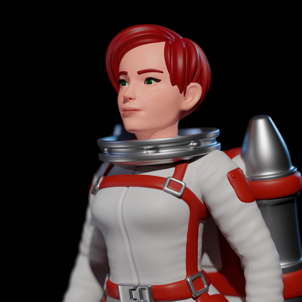 Space Chronicles — Изображение №42 — Интерфейсы, 3D на Dprofile