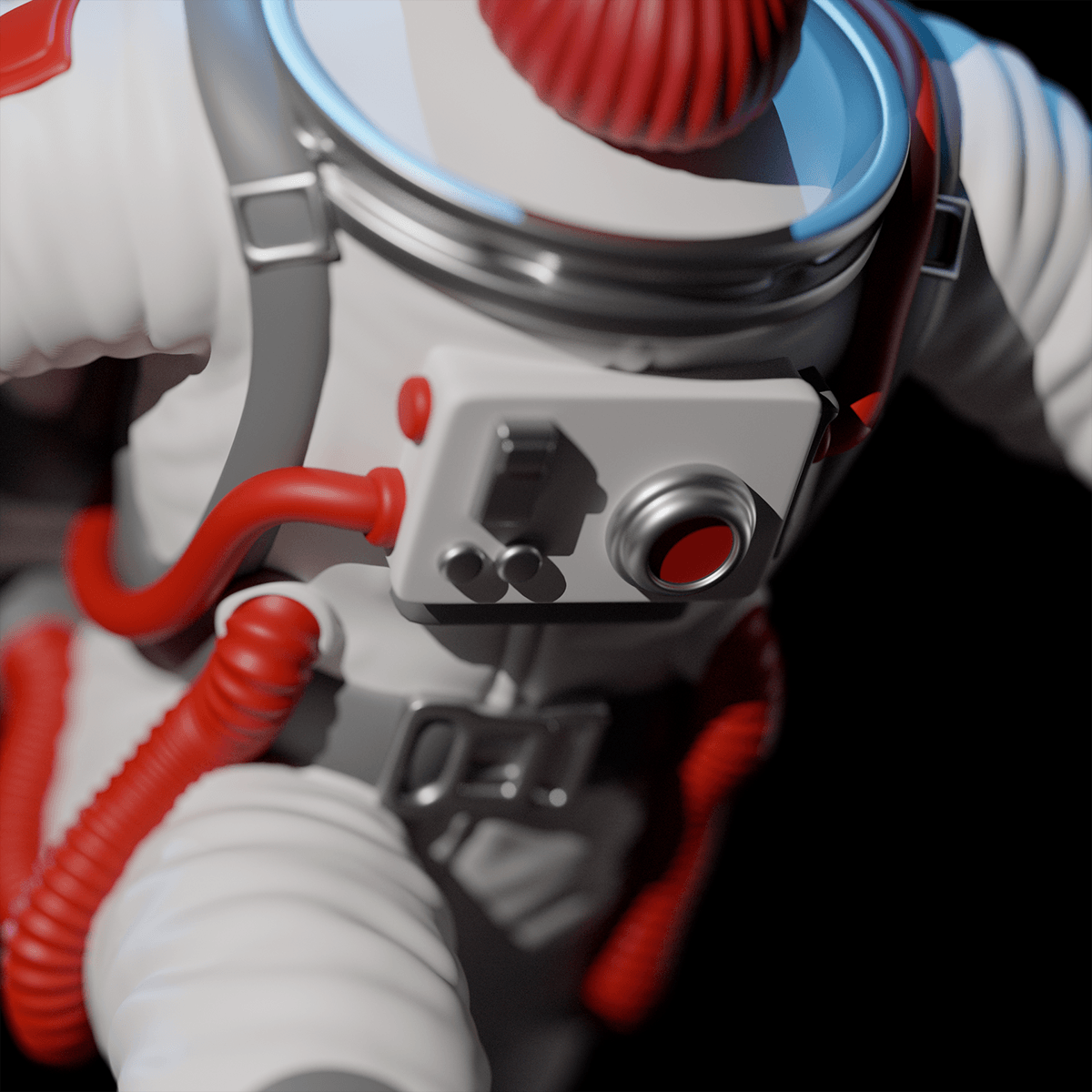 Space Chronicles — Изображение №39 — Интерфейсы, 3D на Dprofile