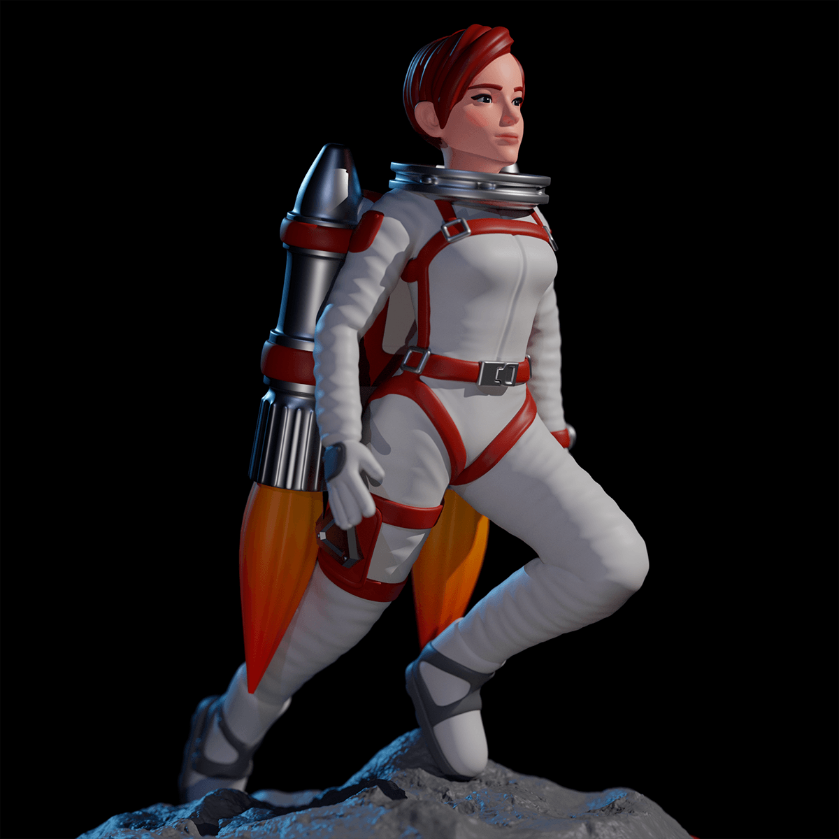 Space Chronicles — Изображение №41 — Интерфейсы, 3D на Dprofile