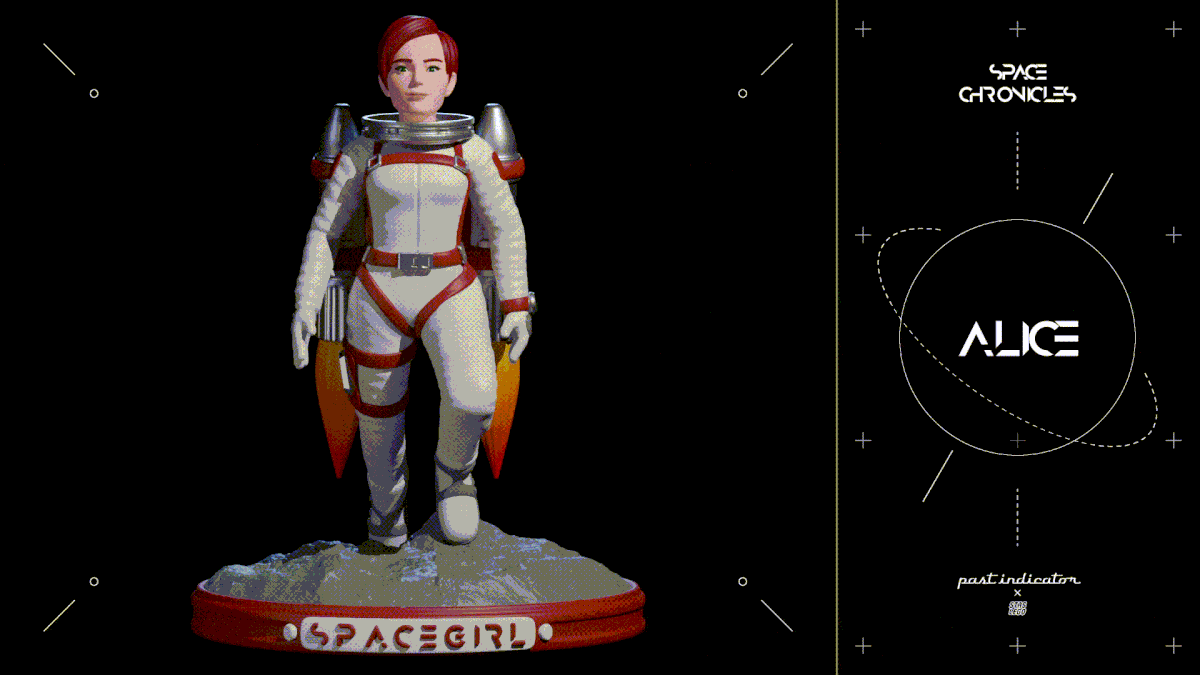Space Chronicles — Изображение №40 — Интерфейсы, 3D на Dprofile