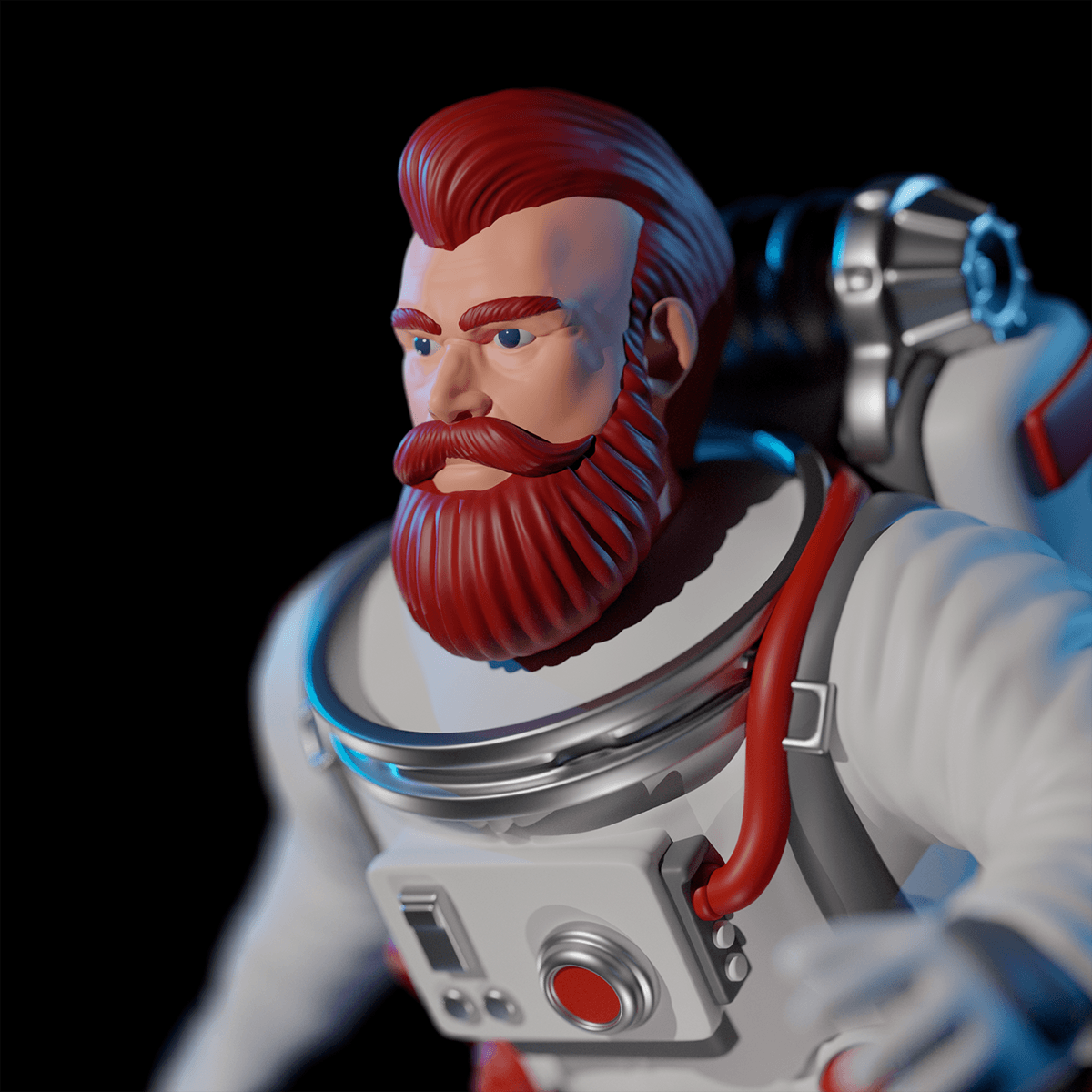 Space Chronicles — Изображение №35 — Интерфейсы, 3D на Dprofile