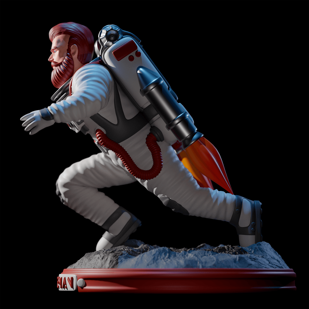 Space Chronicles — Изображение №38 — Интерфейсы, 3D на Dprofile