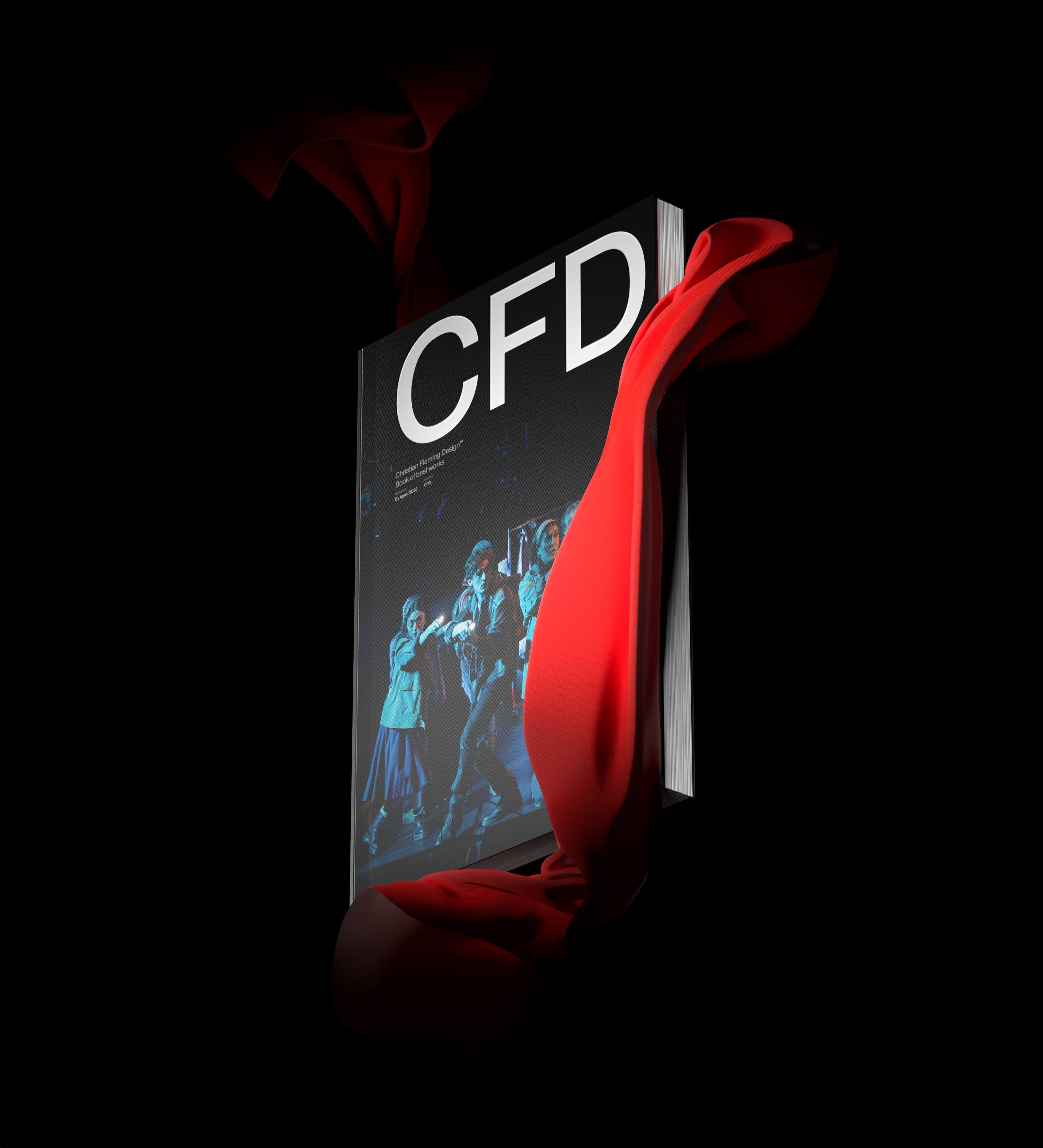 Christian Fleming Design™ — Изображение №14 — Интерфейсы, 3D на Dprofile