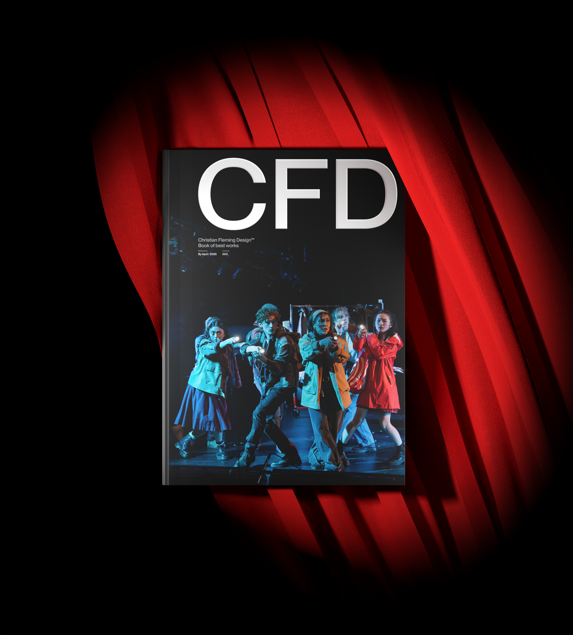 Christian Fleming Design™ — Изображение №8 — Интерфейсы, 3D на Dprofile