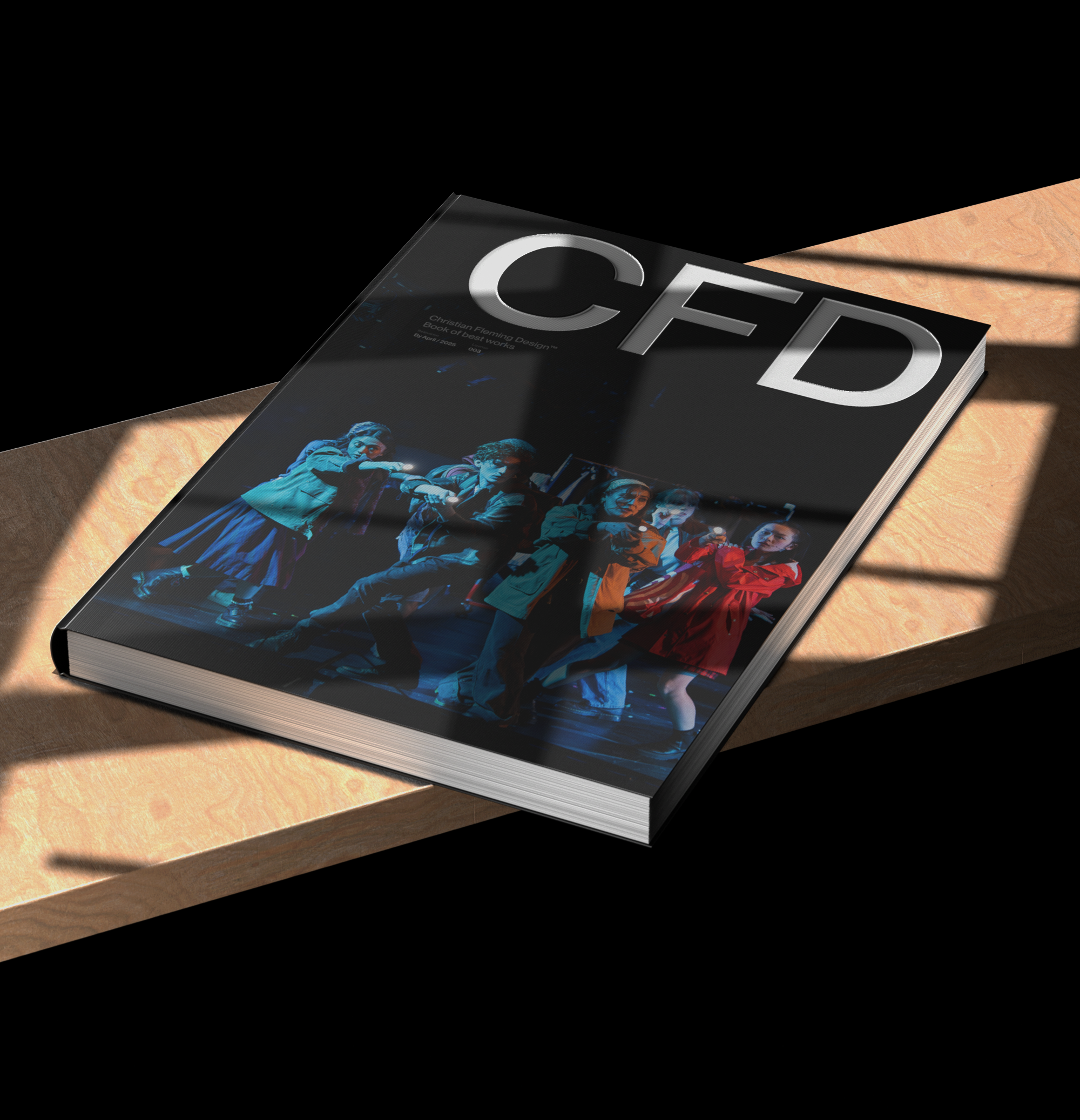 Christian Fleming Design™ — Изображение №15 — Интерфейсы, 3D на Dprofile