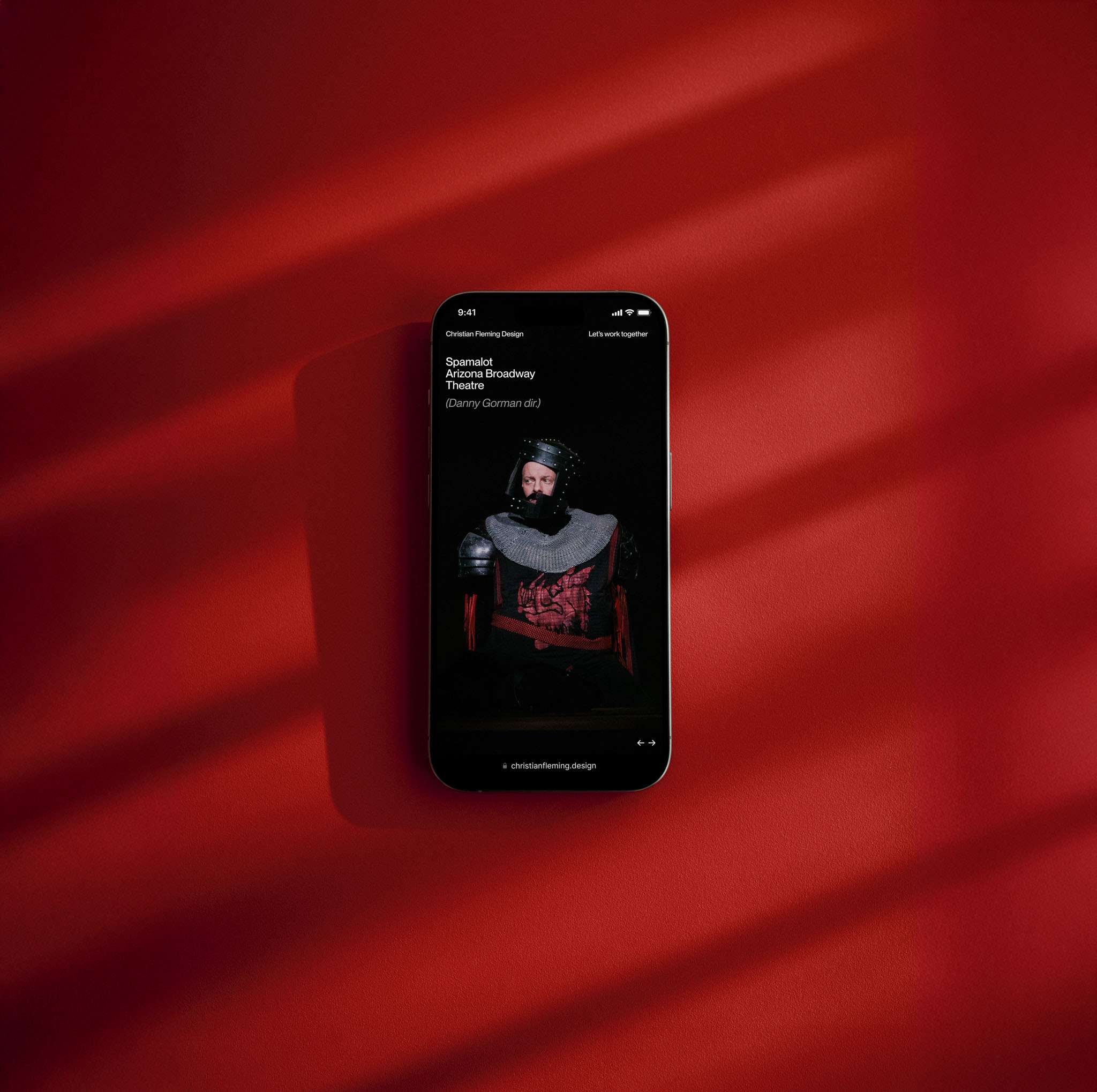 Christian Fleming Design™ — Изображение №19 — Интерфейсы, 3D на Dprofile