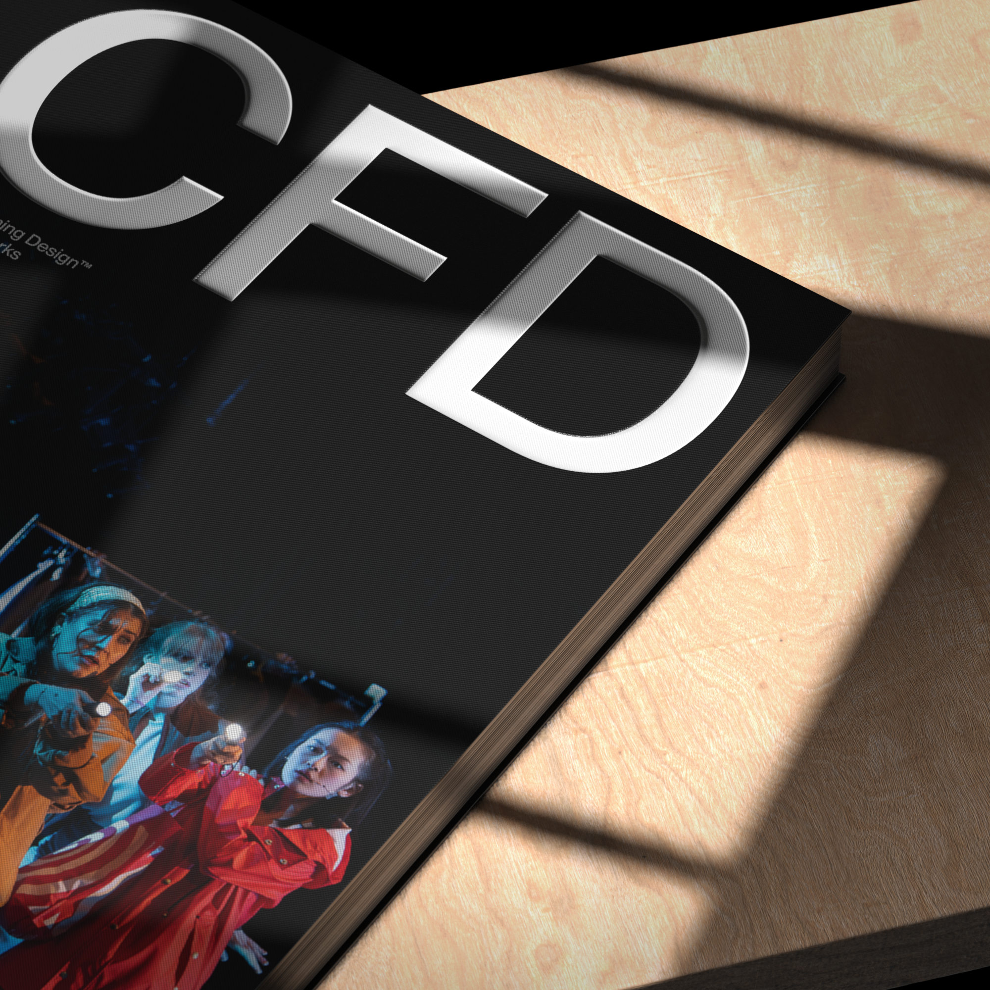 Christian Fleming Design™ — Изображение №28 — Интерфейсы, 3D на Dprofile