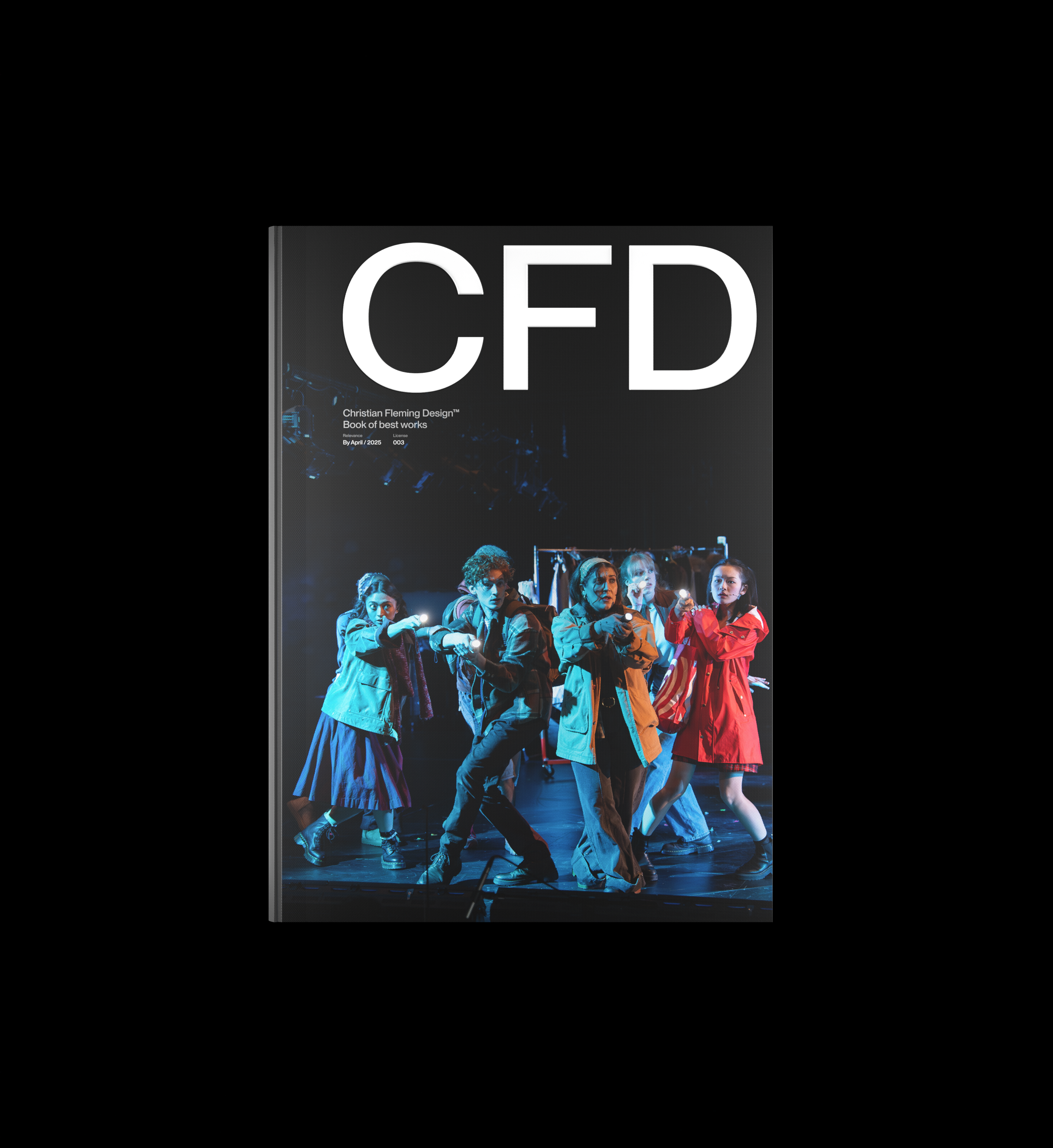 Christian Fleming Design™ — Изображение №13 — Интерфейсы, 3D на Dprofile