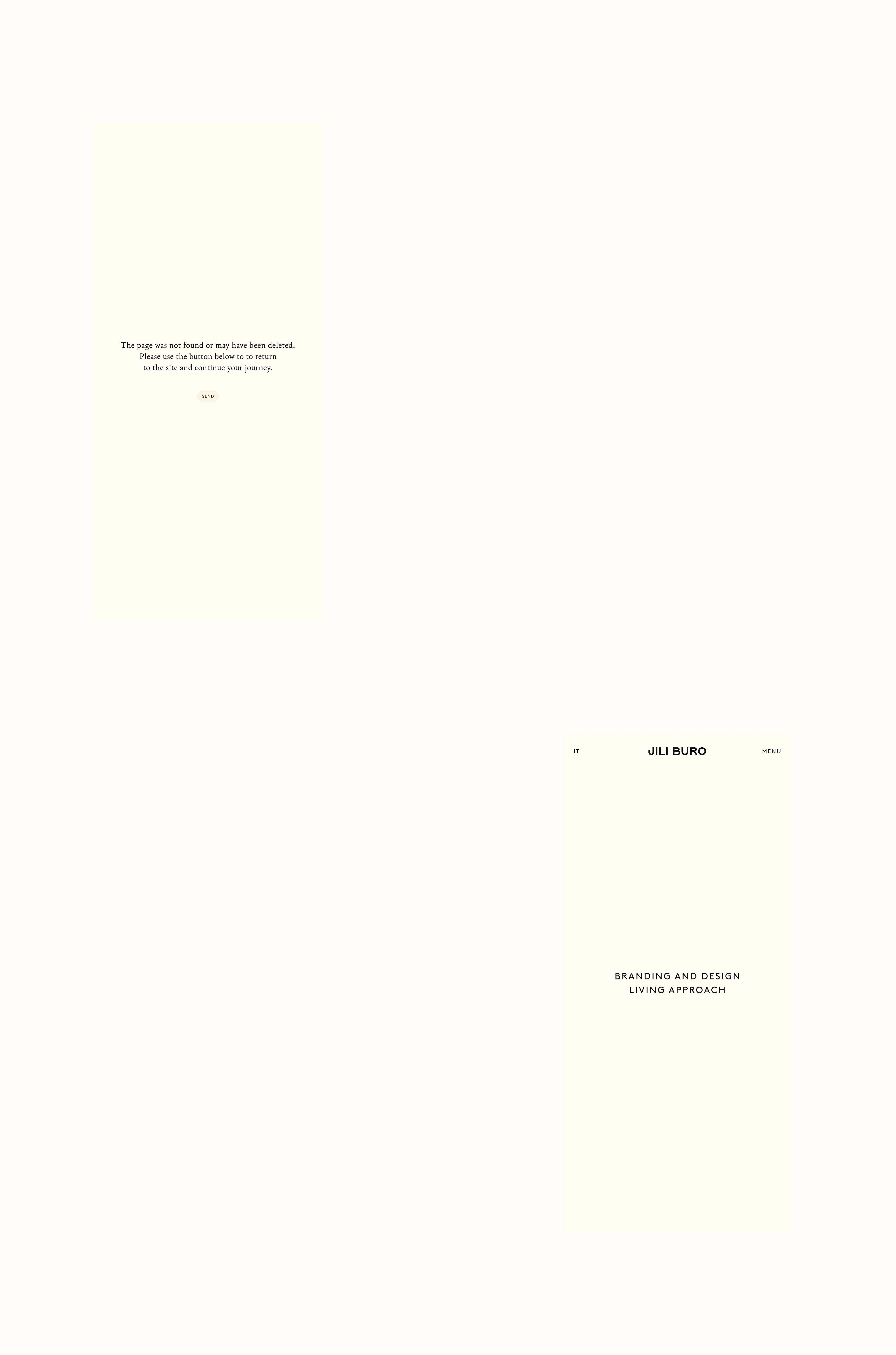 Jili Buro — Изображение №25 — Интерфейсы на Dprofile