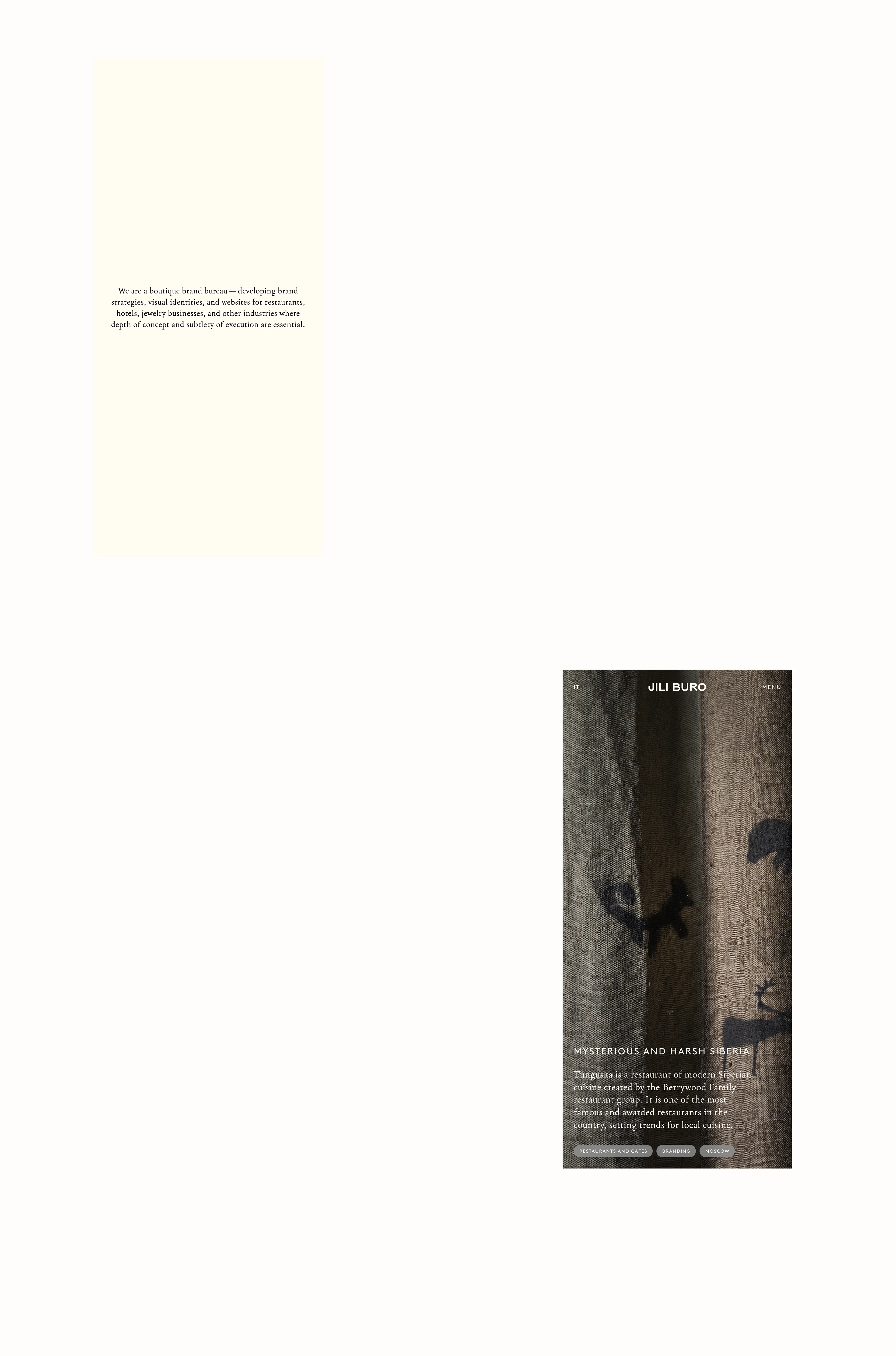 Jili Buro — Изображение №6 — Интерфейсы на Dprofile