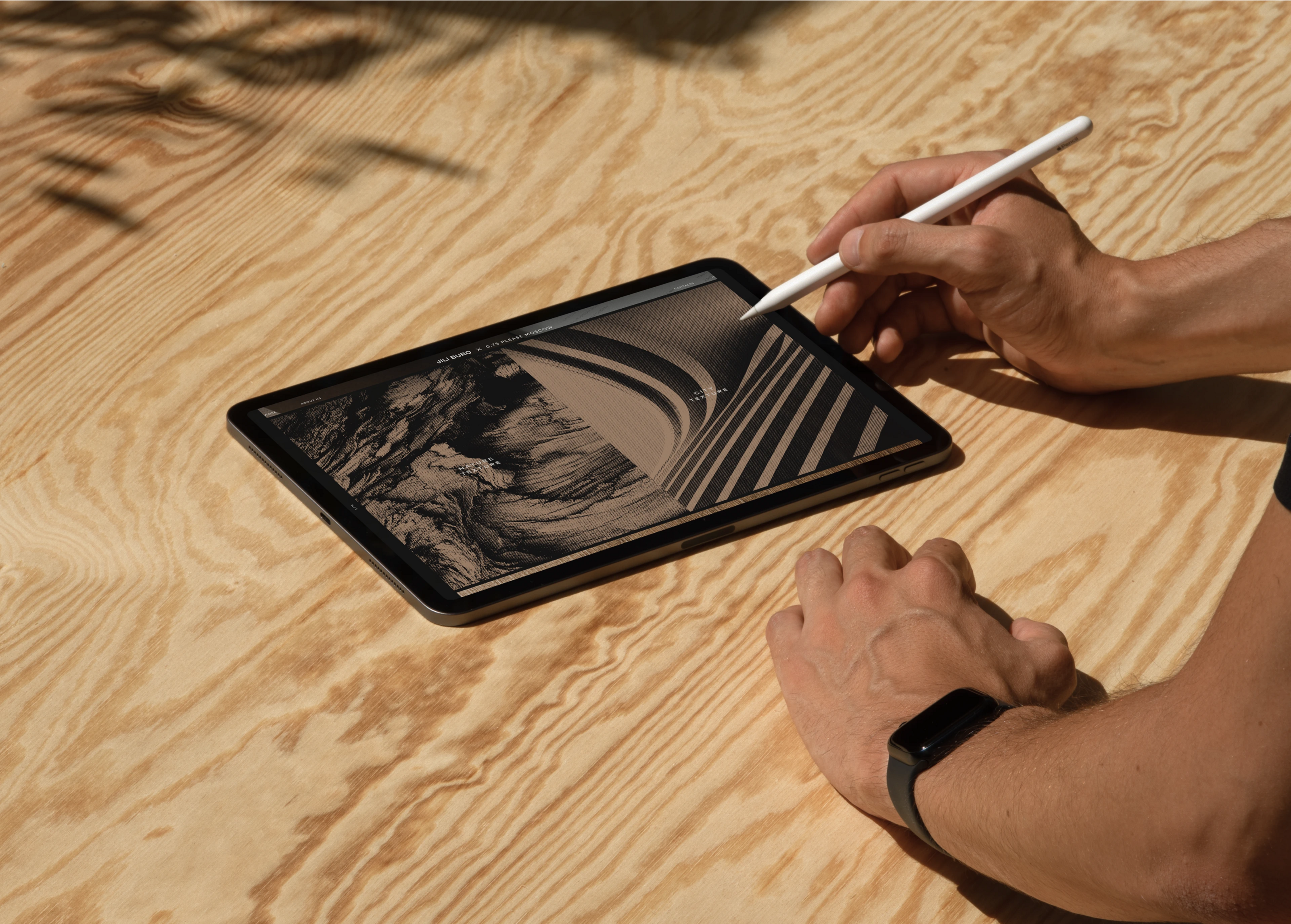 Jili Buro — Изображение №21 — Интерфейсы на Dprofile