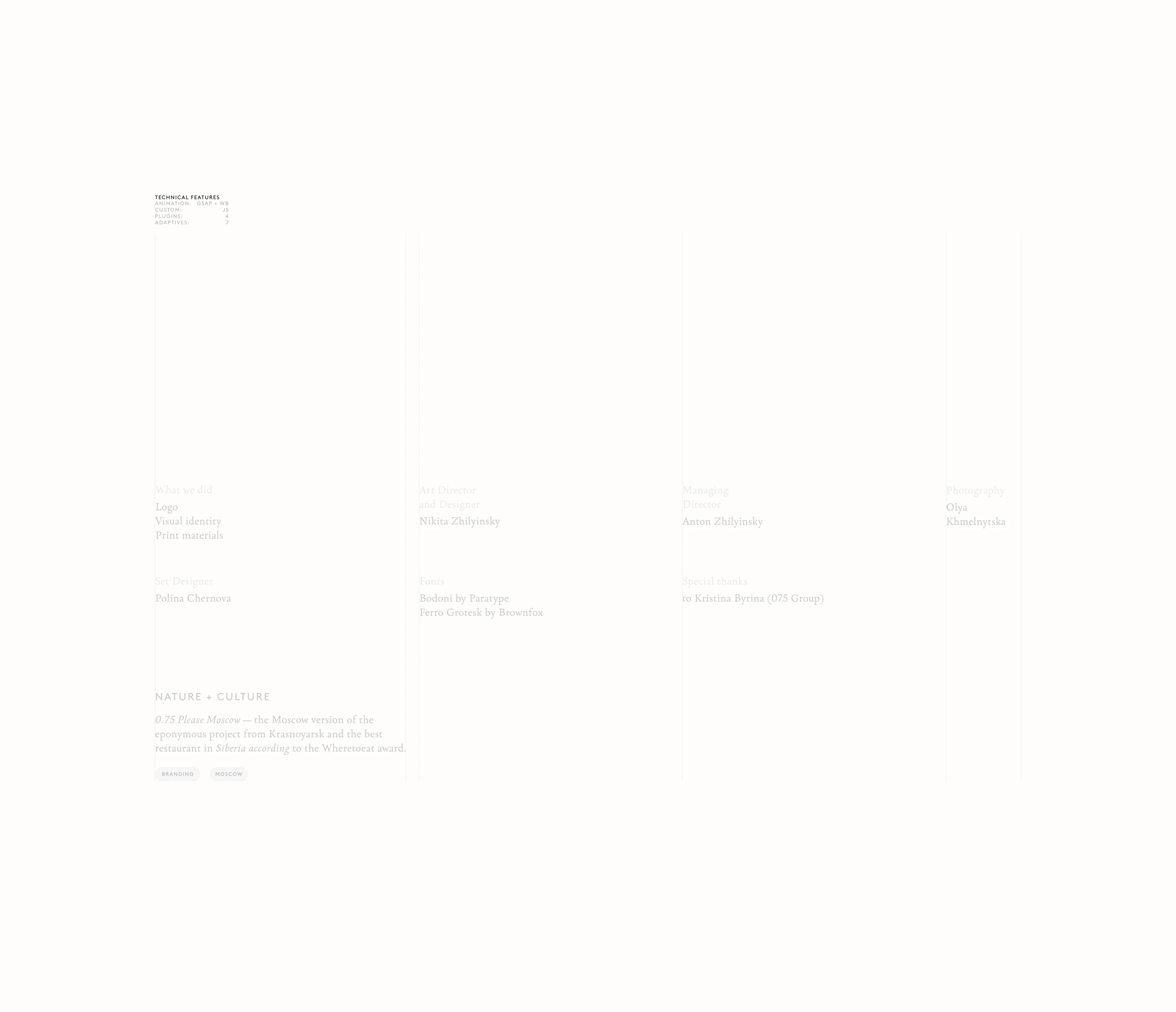 Jili Buro — Изображение №22 — Интерфейсы на Dprofile