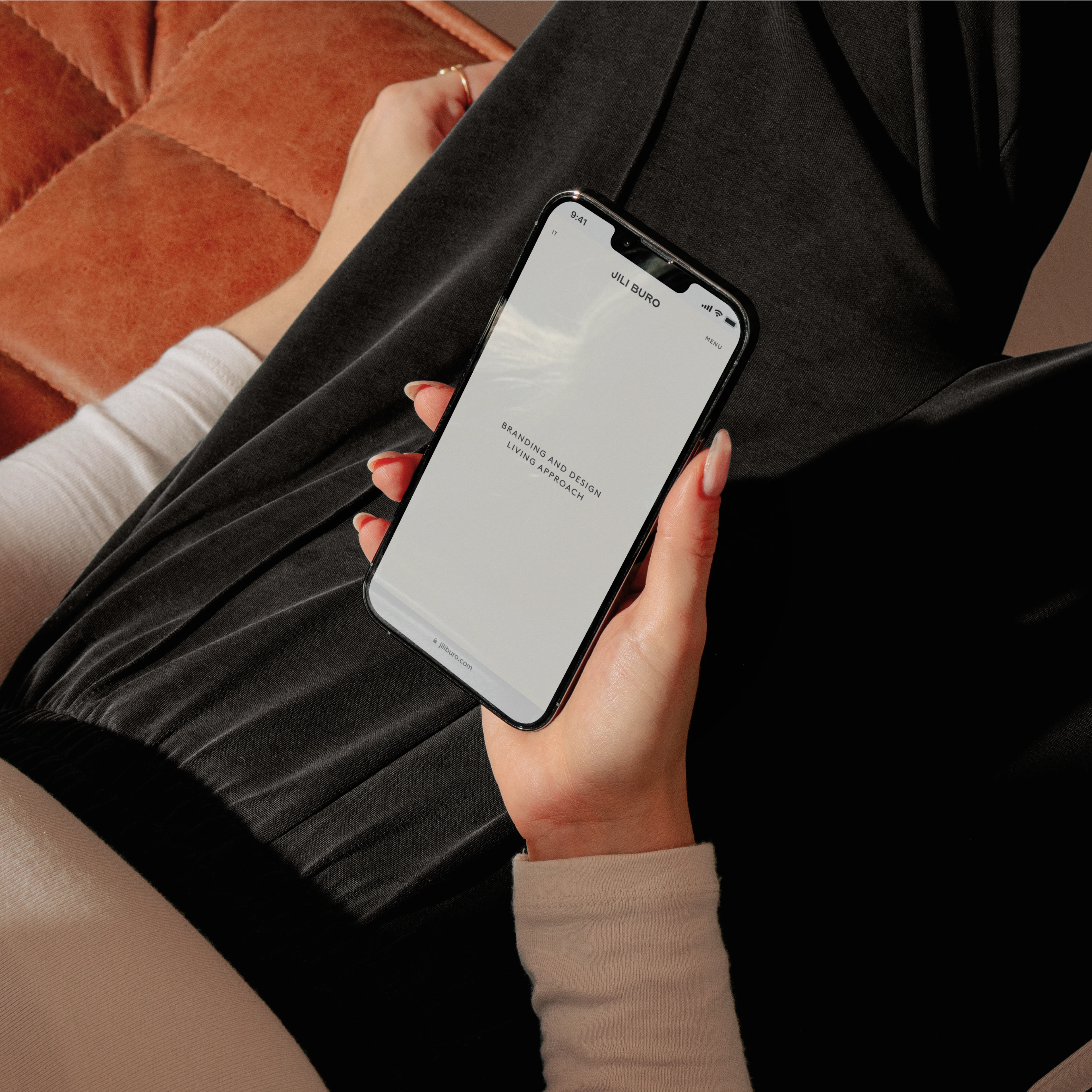 Jili Buro — Изображение №1 — Интерфейсы на Dprofile