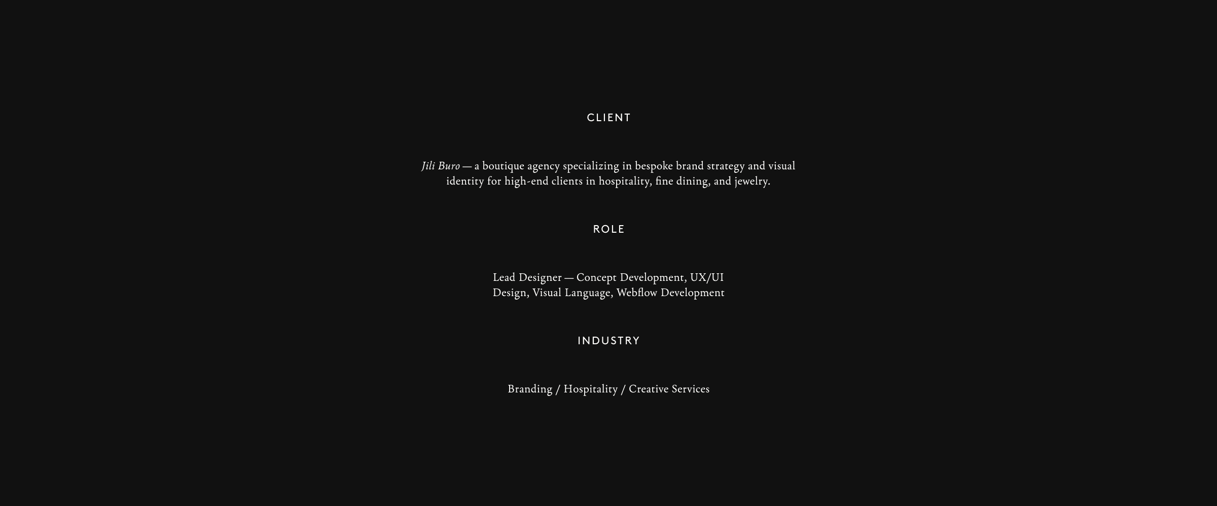 Jili Buro — Изображение №27 — Интерфейсы на Dprofile