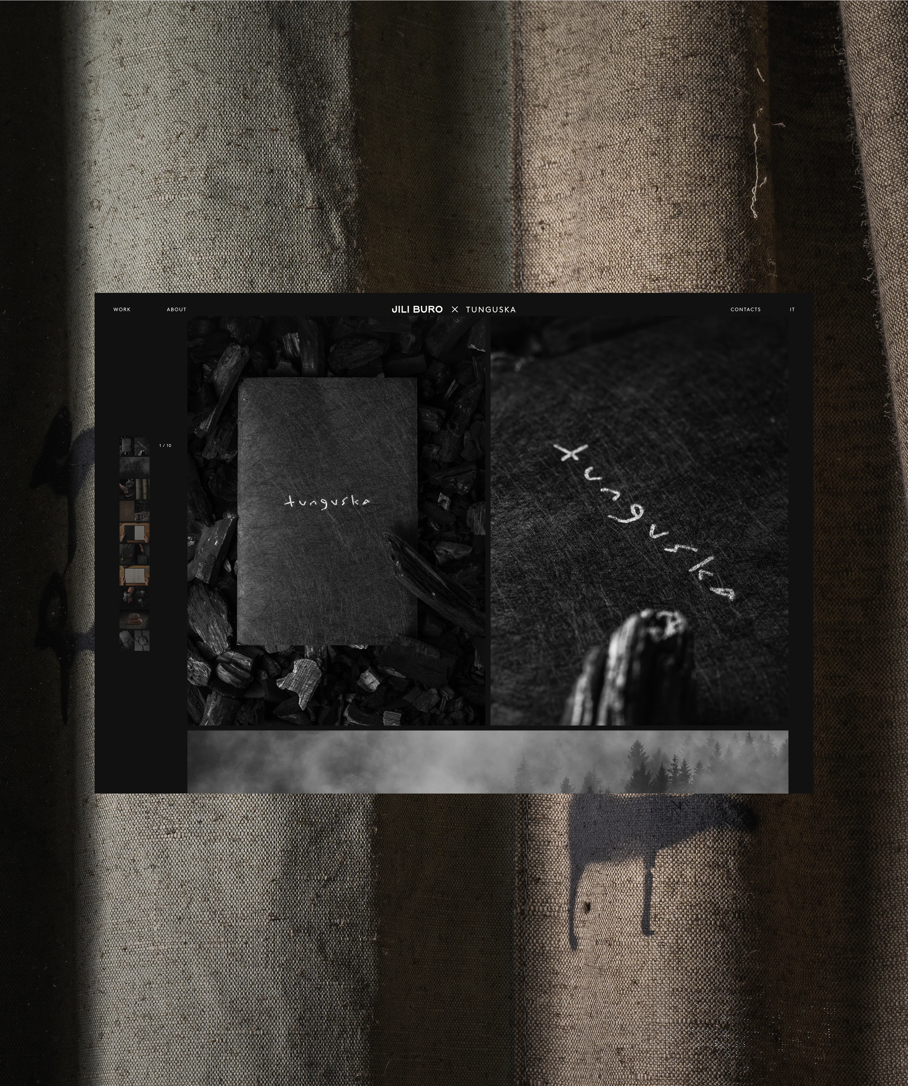 Jili Buro — Изображение №24 — Интерфейсы на Dprofile