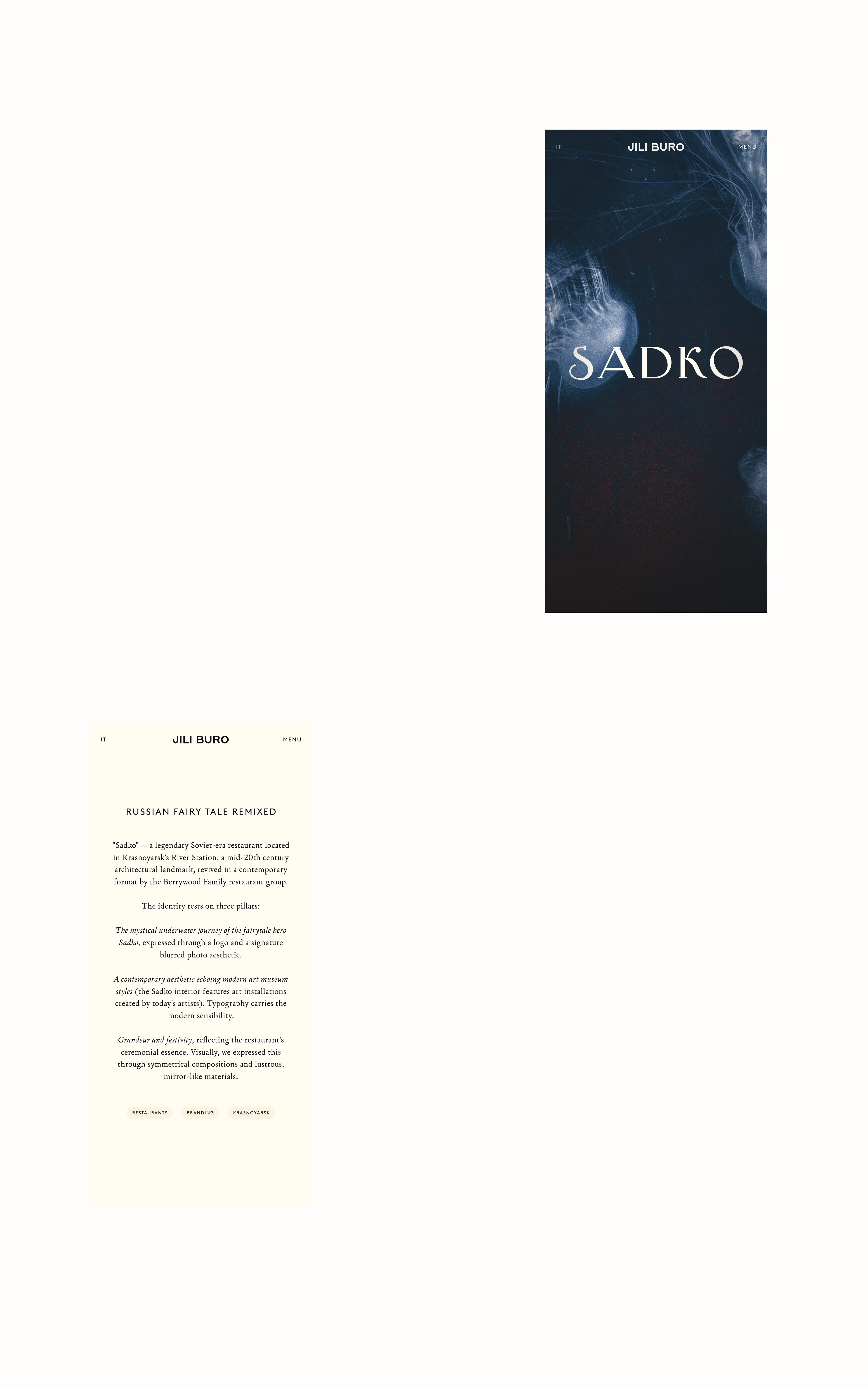 Jili Buro — Изображение №16 — Интерфейсы на Dprofile