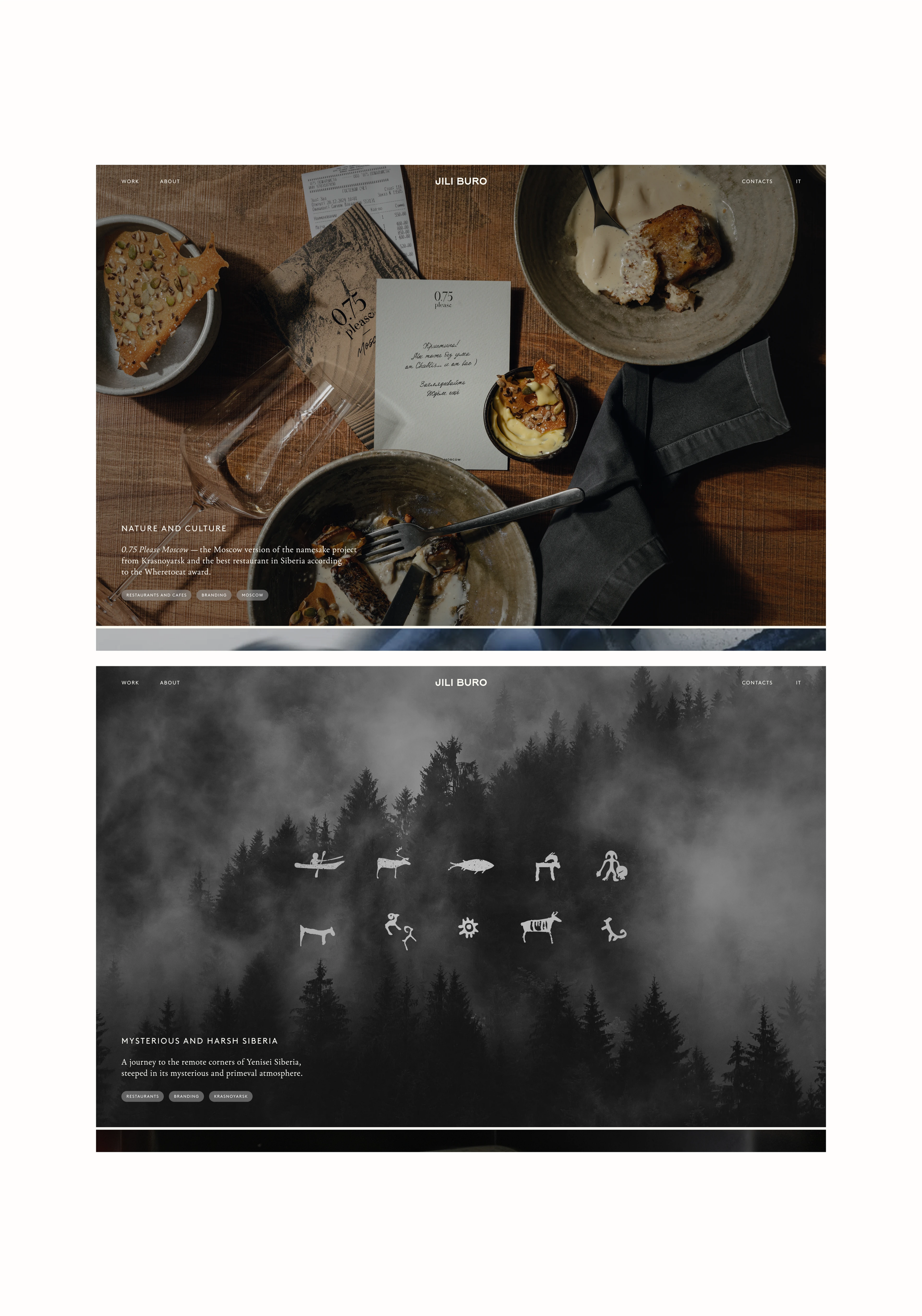 Jili Buro — Изображение №5 — Интерфейсы на Dprofile