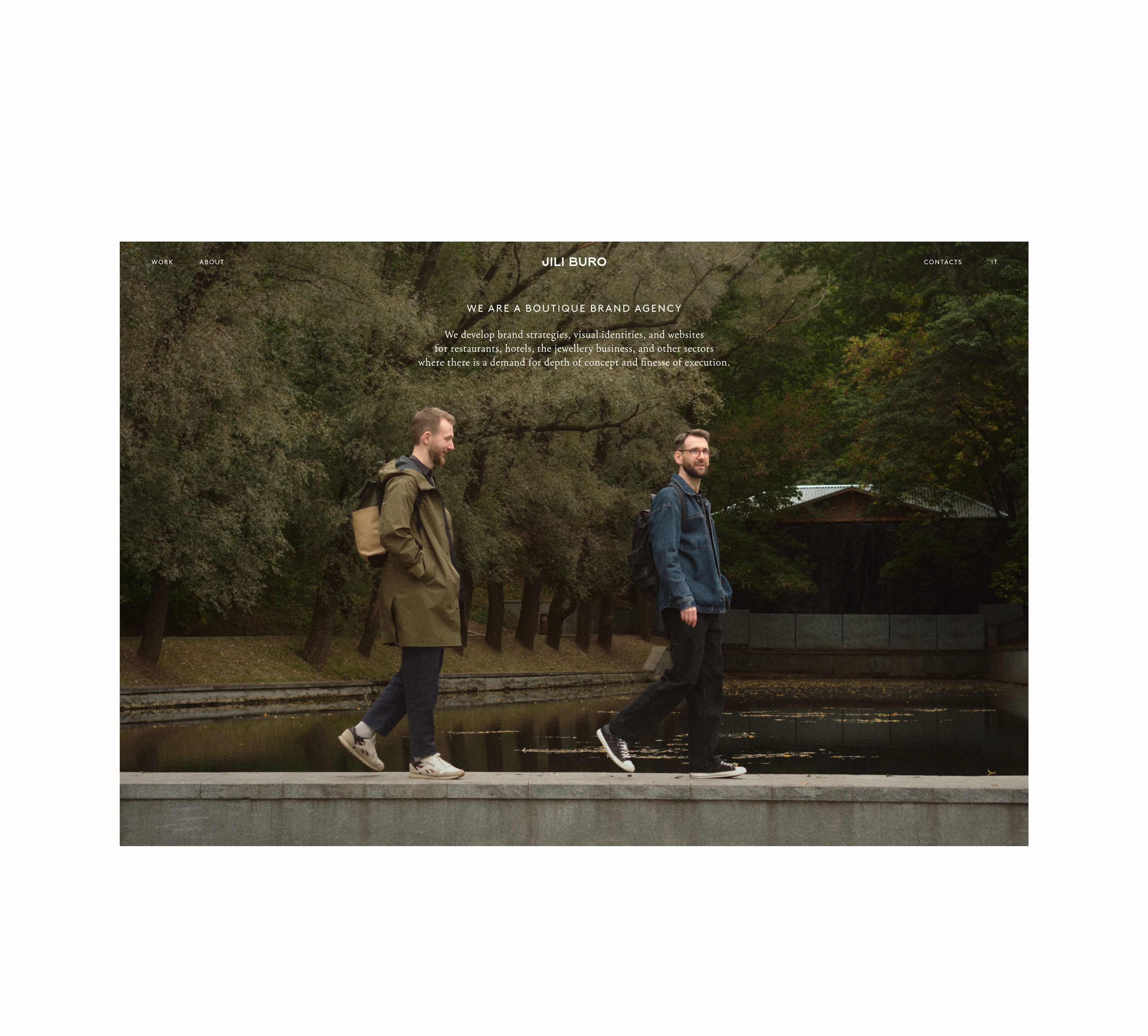 Jili Buro — Изображение №10 — Интерфейсы на Dprofile