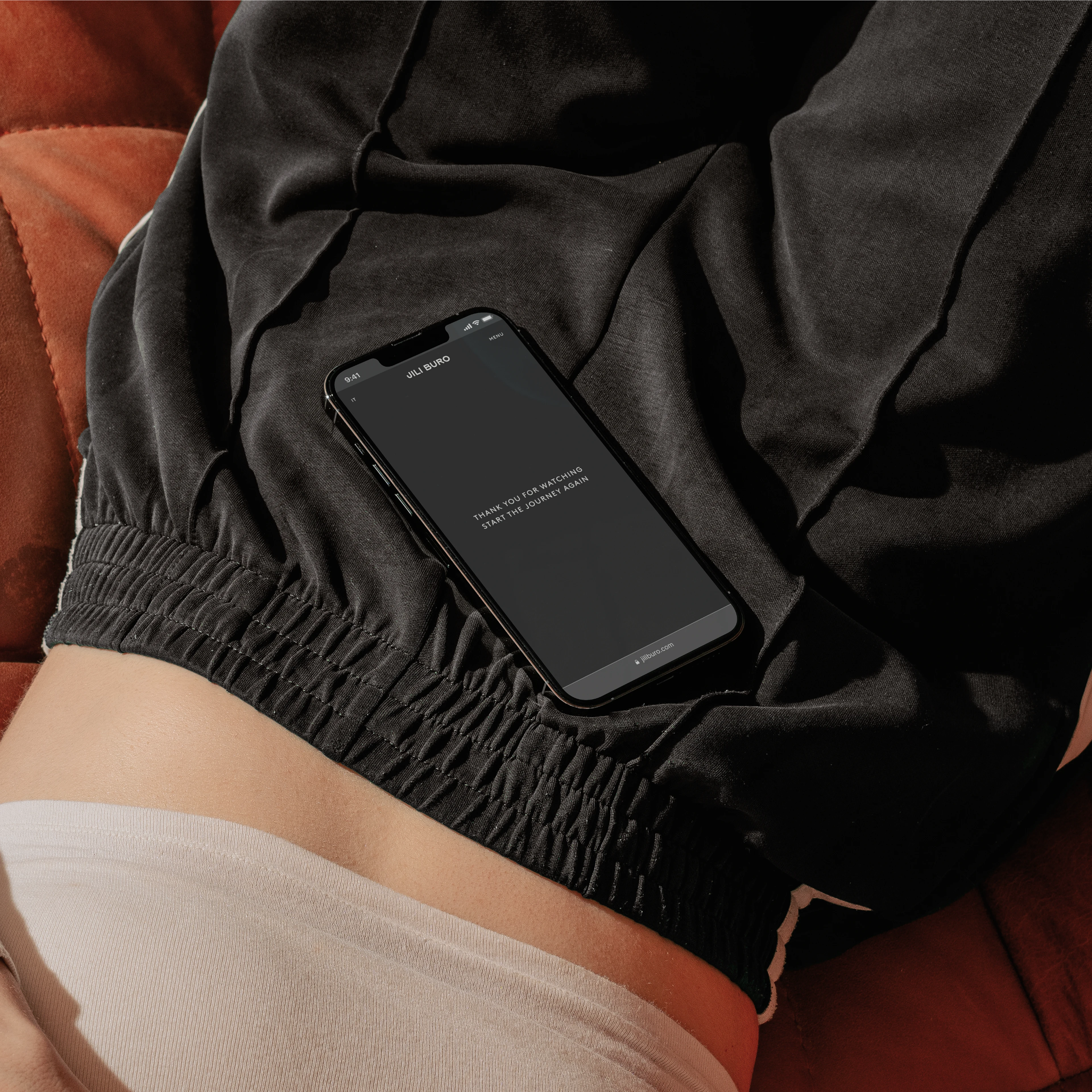 Jili Buro — Изображение №26 — Интерфейсы на Dprofile