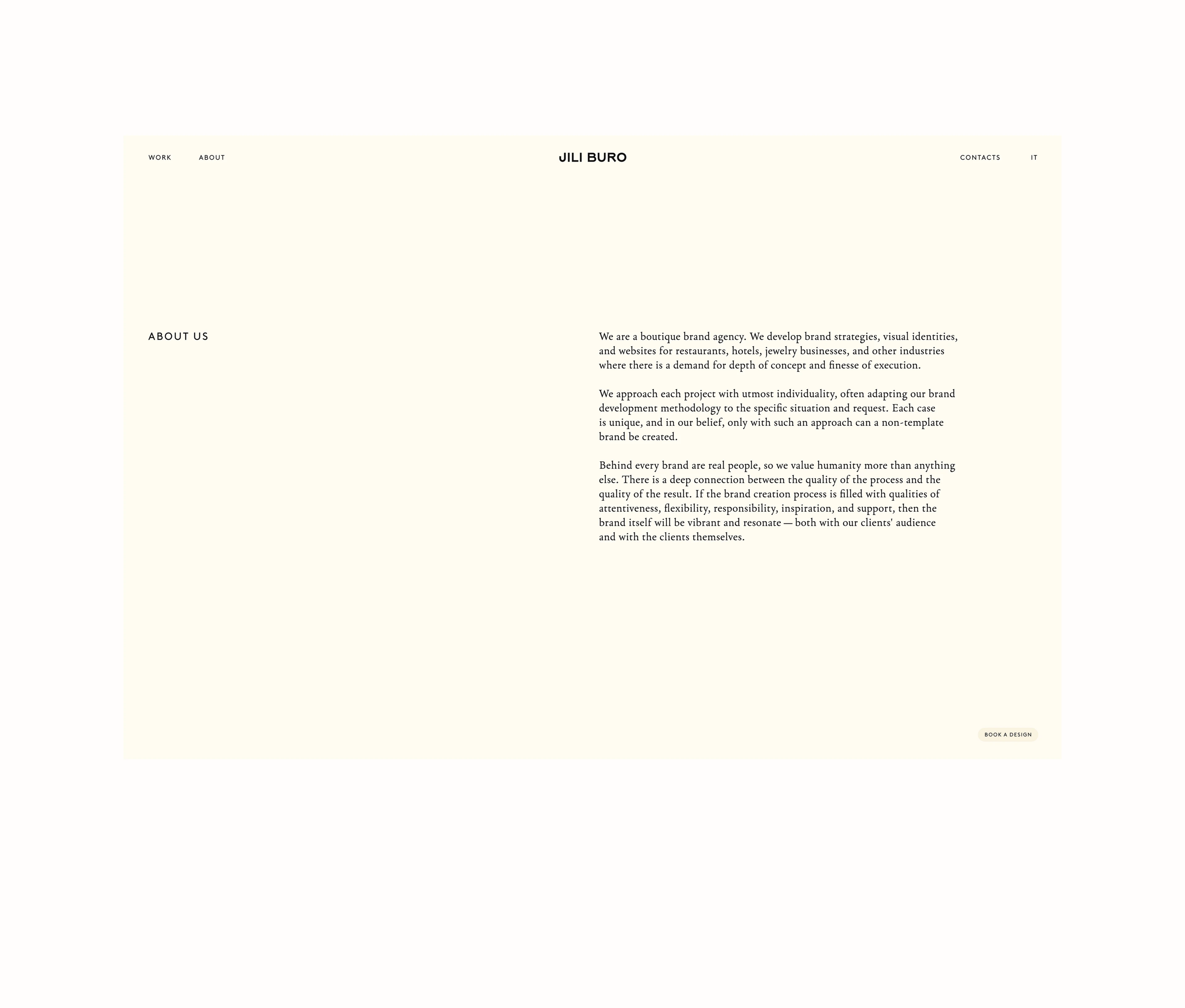 Jili Buro — Изображение №12 — Интерфейсы на Dprofile