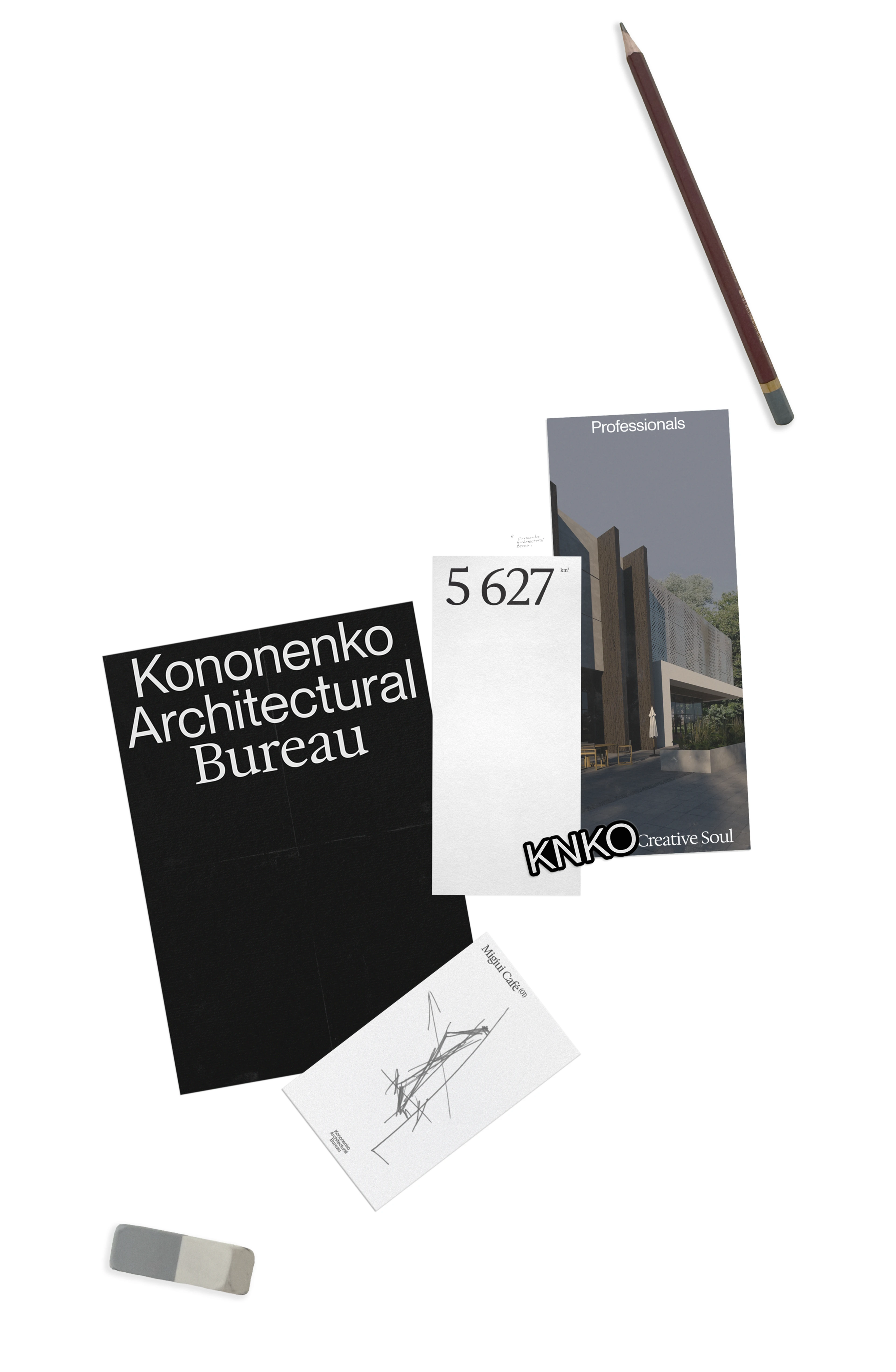 Kononenko Architectural Bureau — Изображение №50 — Брендинг на Dprofile