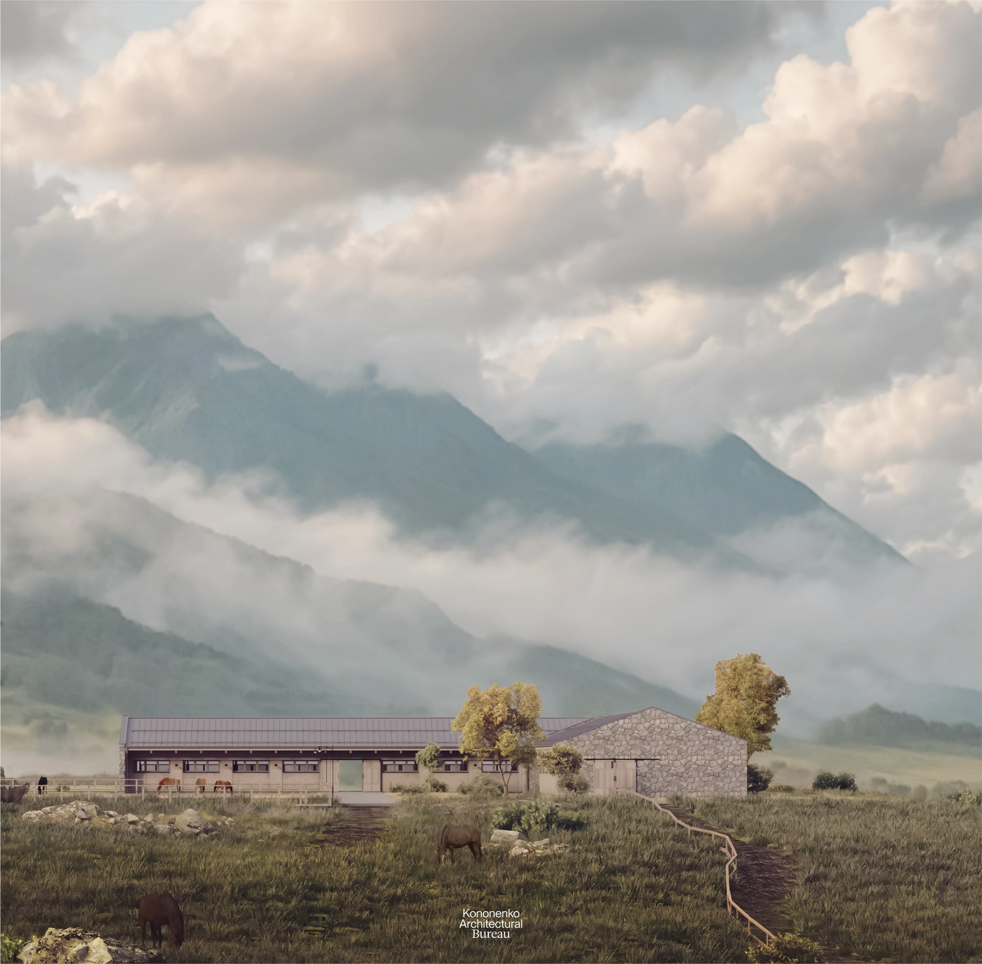 Kononenko Architectural Bureau — Изображение №19 — Брендинг на Dprofile