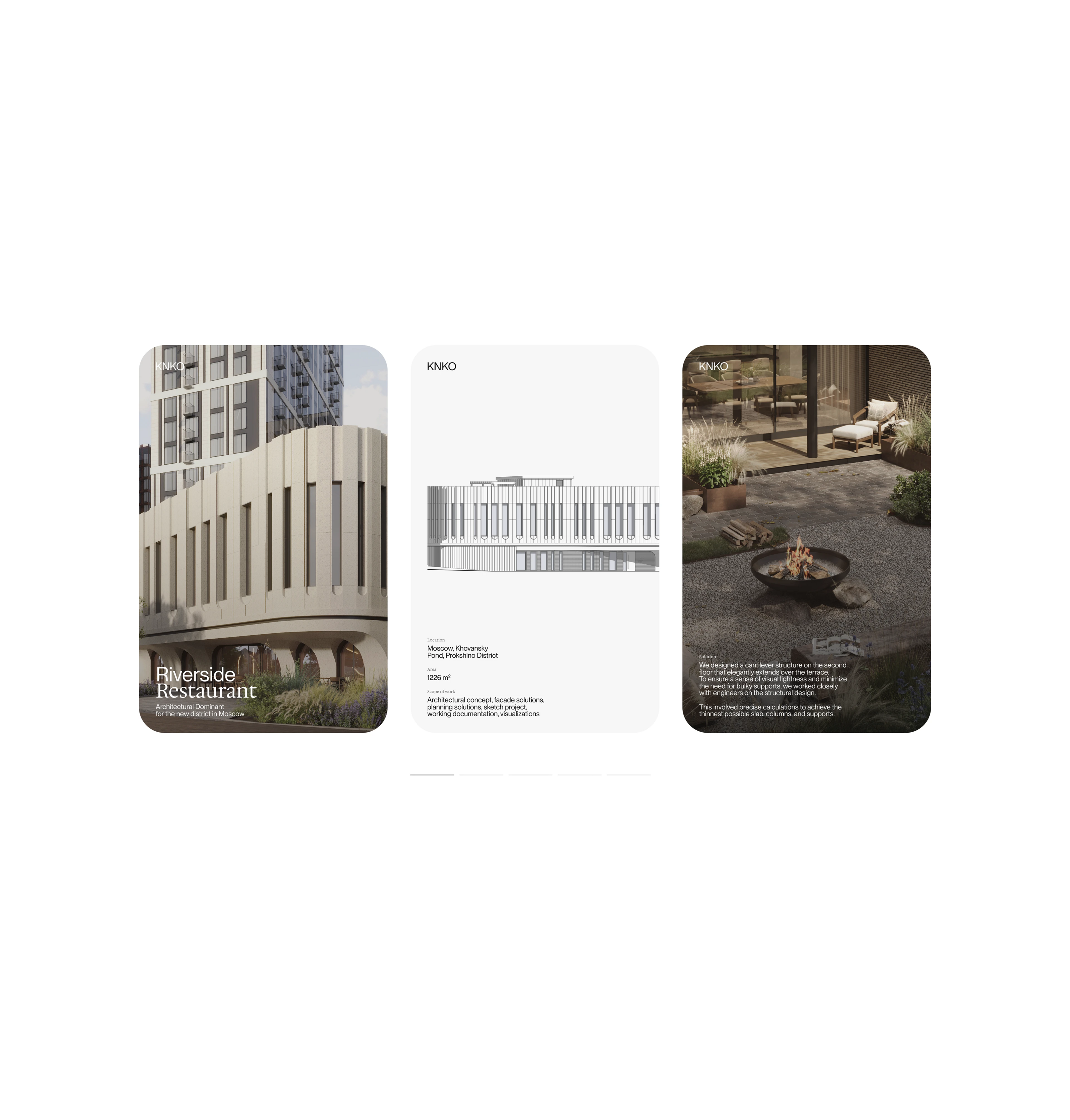 Kononenko Architectural Bureau — Изображение №34 — Брендинг на Dprofile
