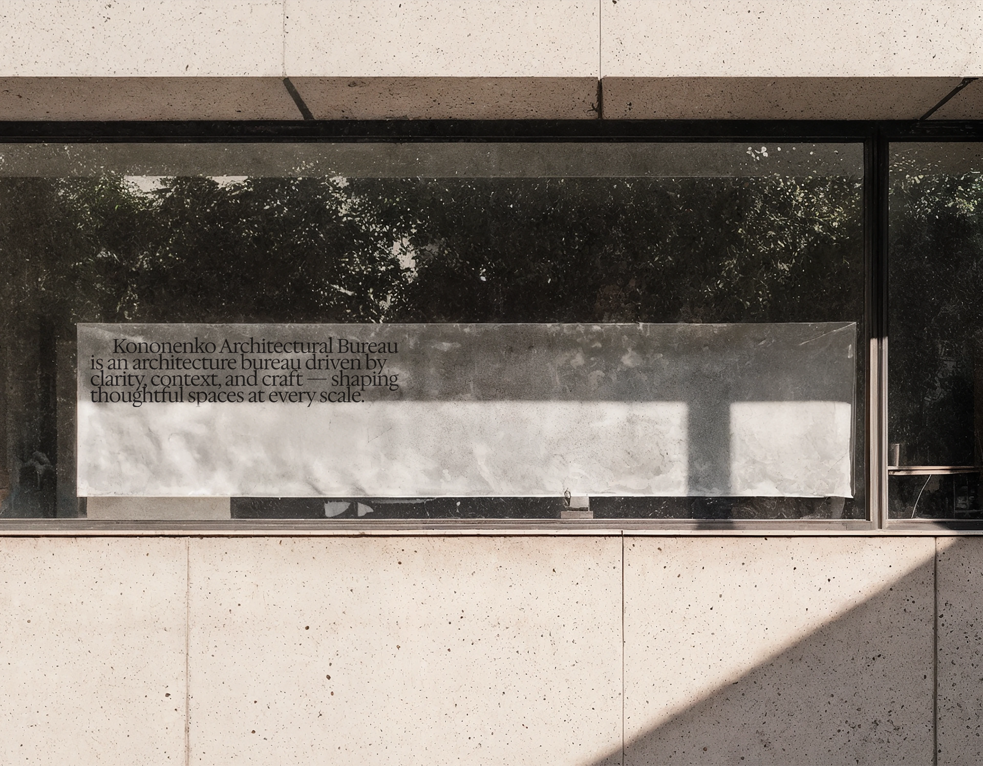 Kononenko Architectural Bureau — Изображение №46 — Брендинг на Dprofile