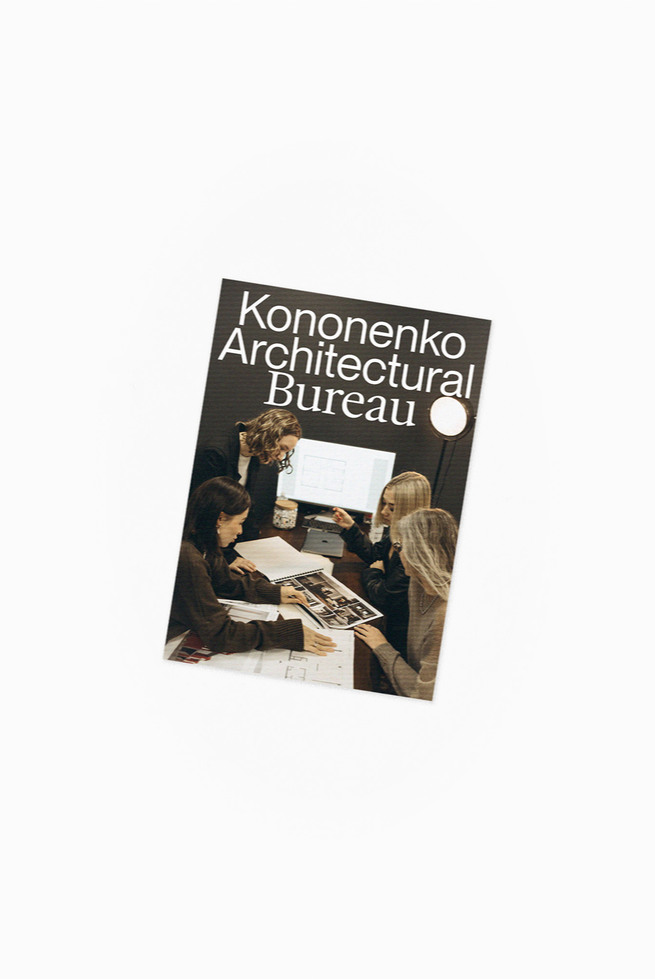 Kononenko Architectural Bureau — Изображение №39 — Брендинг на Dprofile