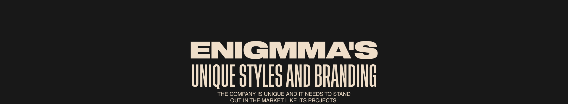Enigma — Изображение №10 — Интерфейсы на Dprofile