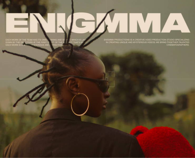 Enigma на Dprofile