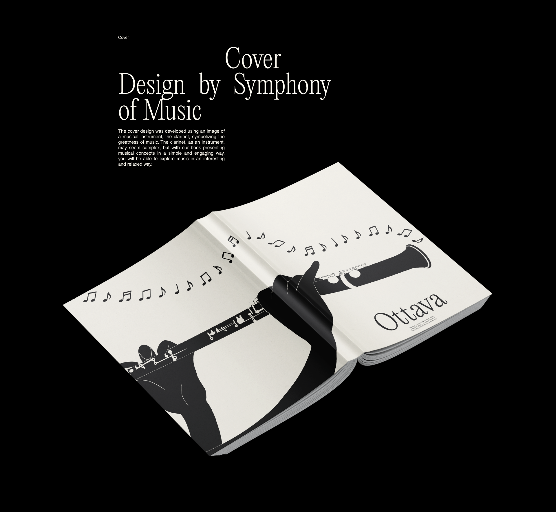 Book: Ottava — Music From a New Angle — Изображение №4 — Иллюстрация, Графика на Dprofile