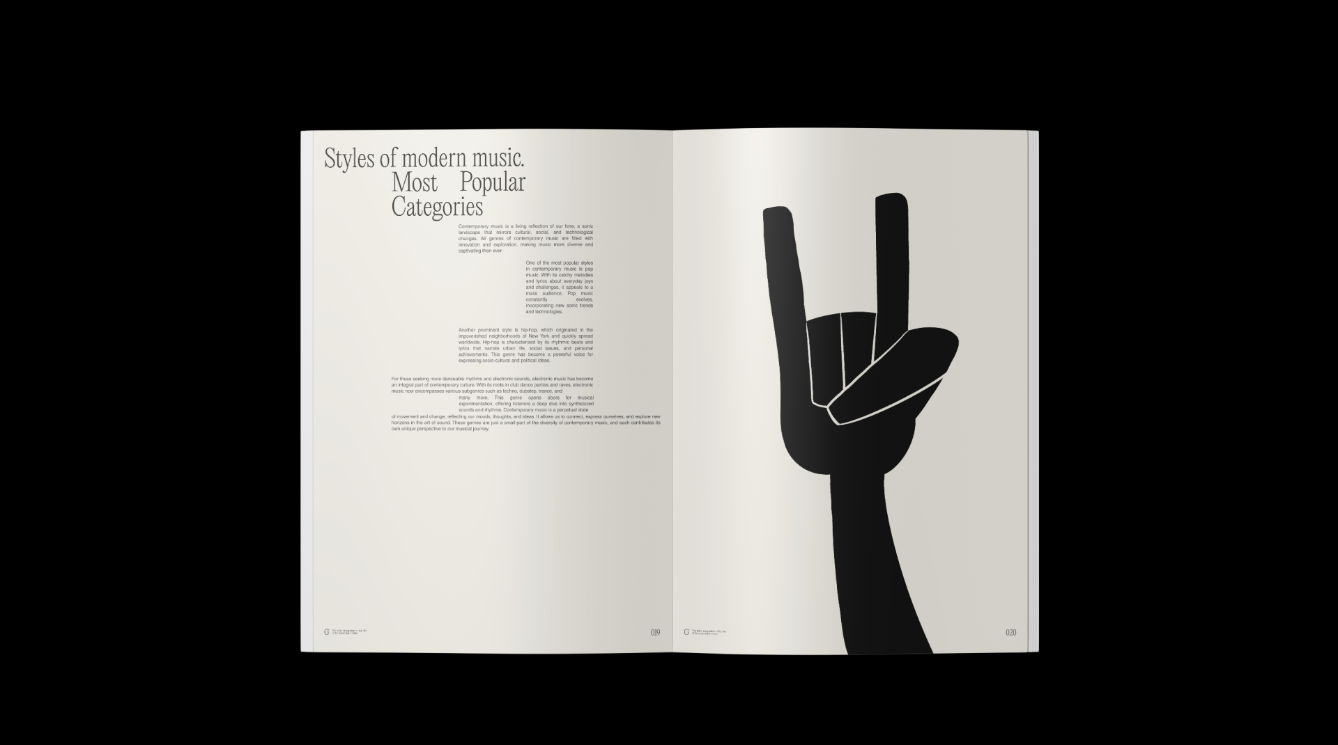 Book: Ottava — Music From a New Angle — Изображение №16 — Иллюстрация, Графика на Dprofile
